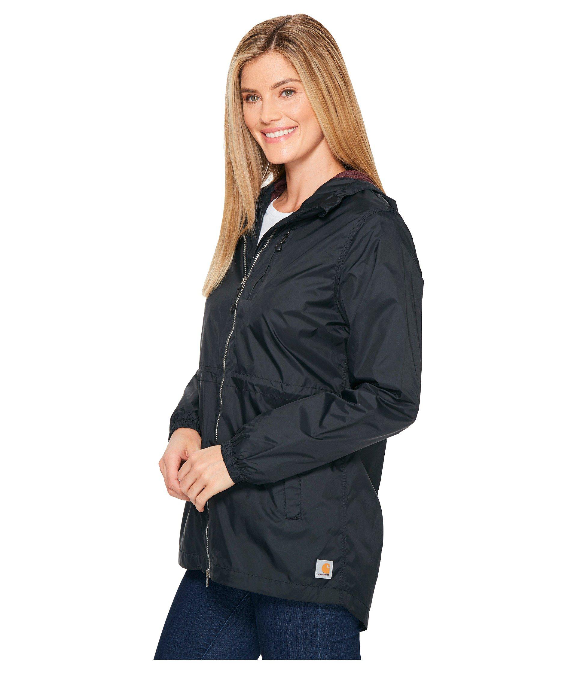 carhartt rockford jacket review