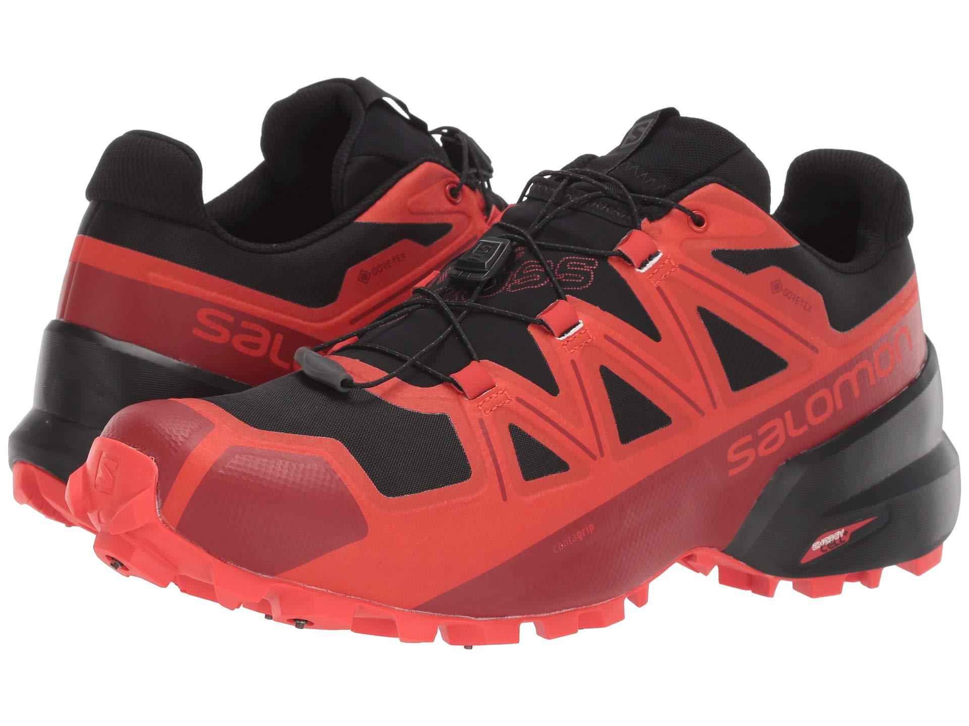 salomon cross spike