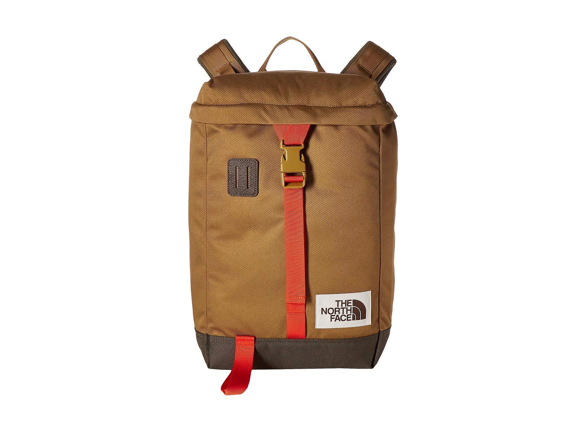 the north face top loader