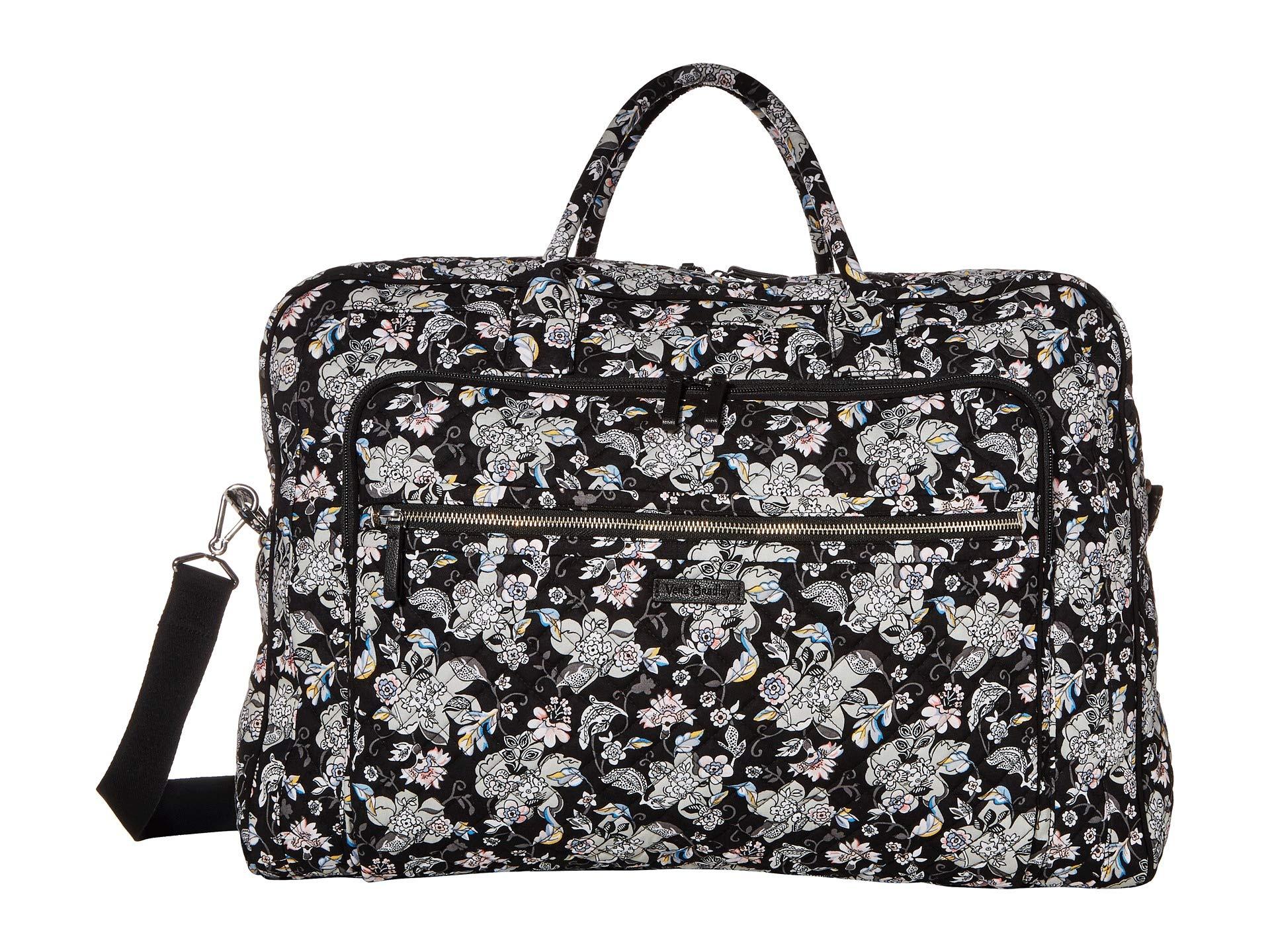 Vera Bradley Grand Weekender Bag Sale Keweenaw Bay Indian Community