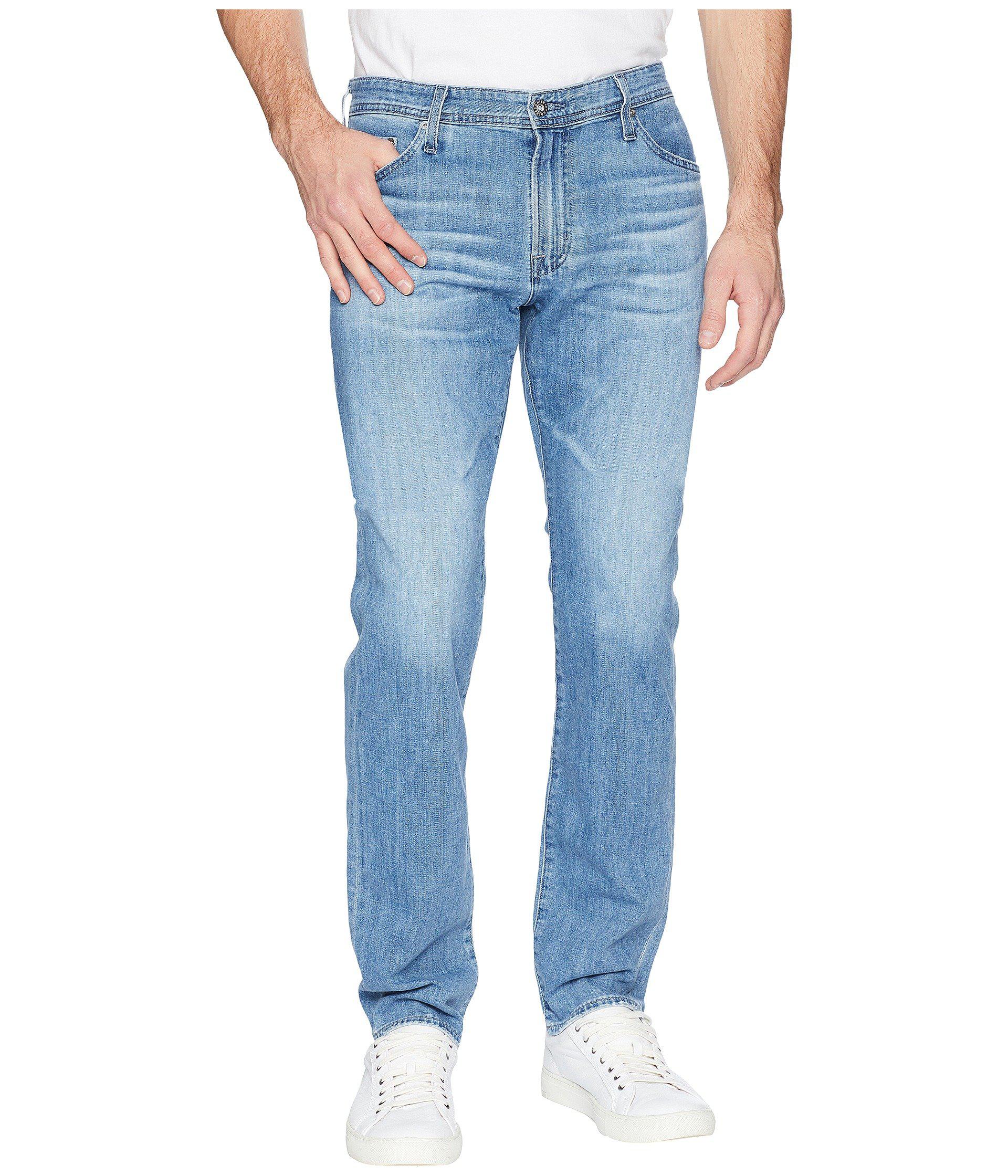 ag graduate tailored leg