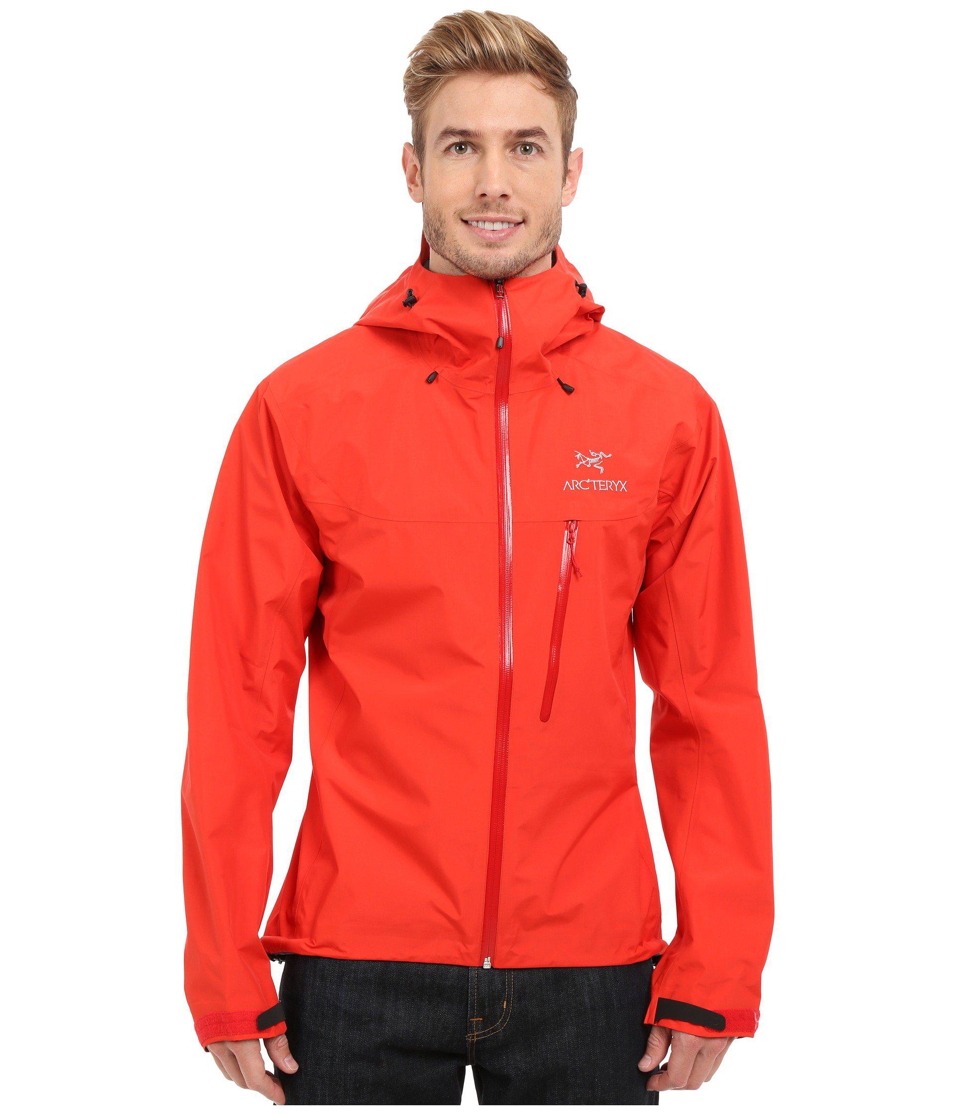 alpha sl jacket men's