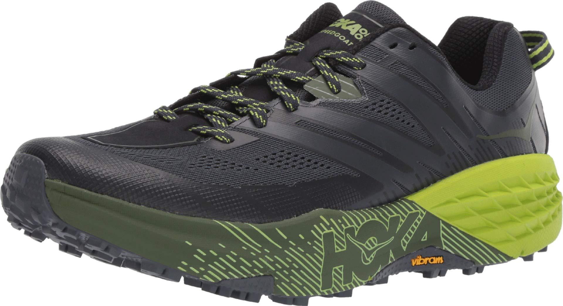 hoka one one speedgoat trail