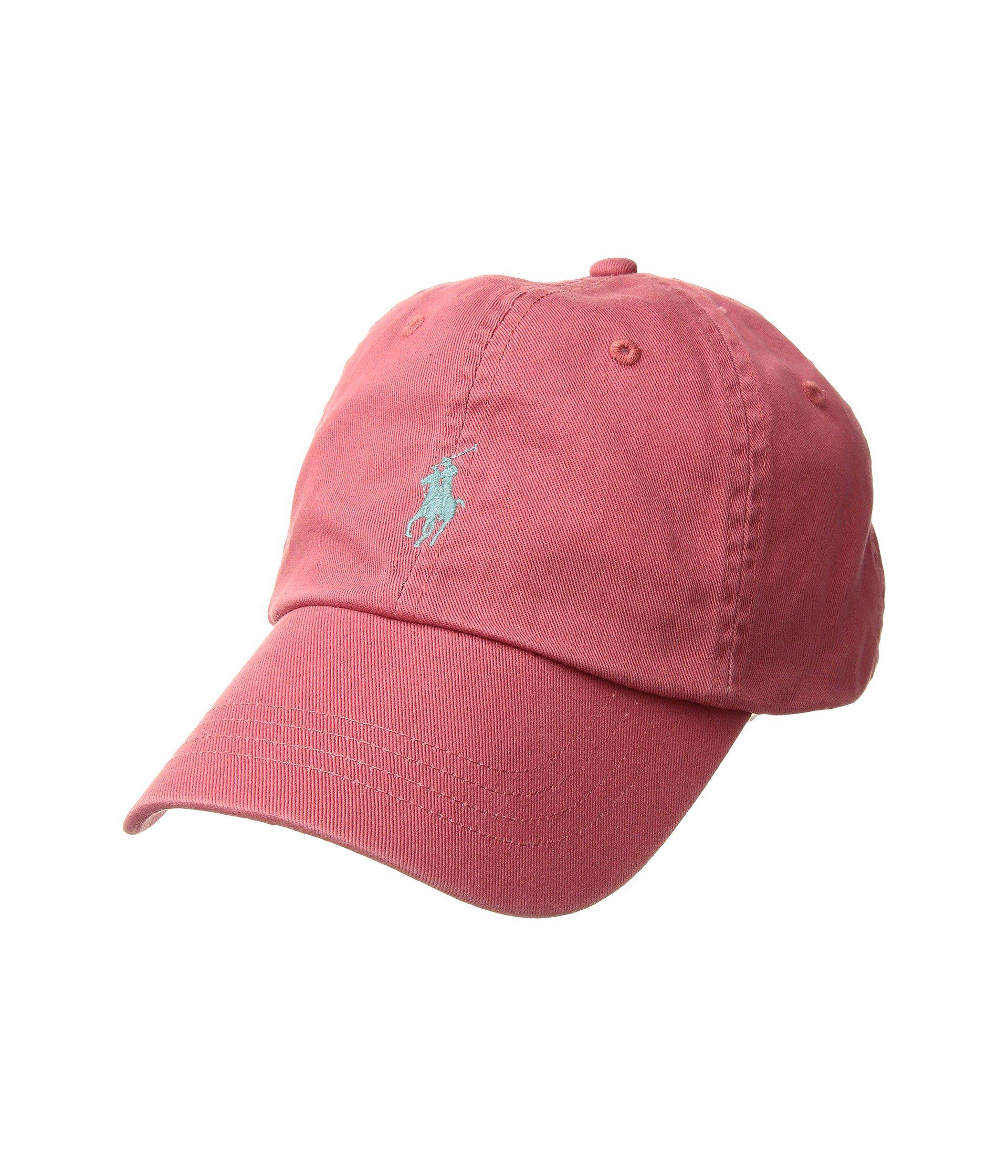 polo red hat
