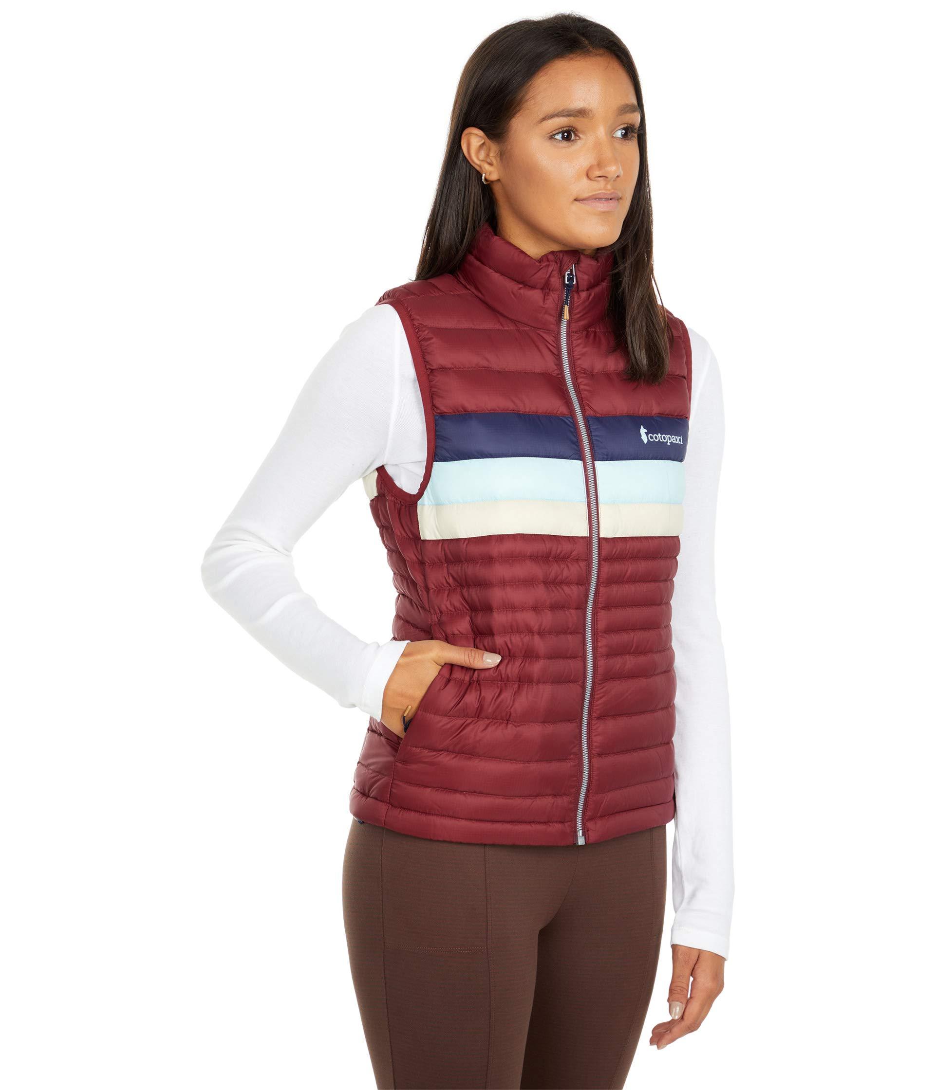 cotopaxi fuego down vest