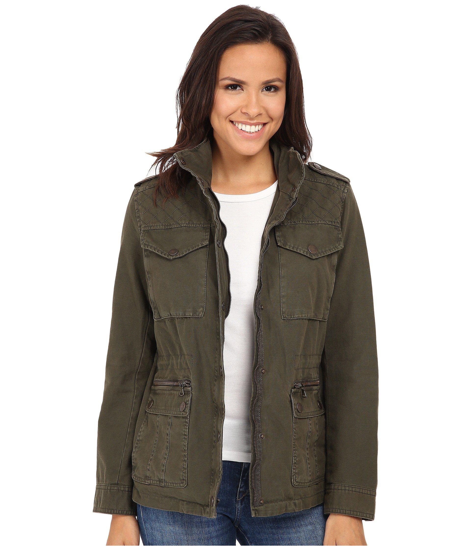 levi's field jacket women's