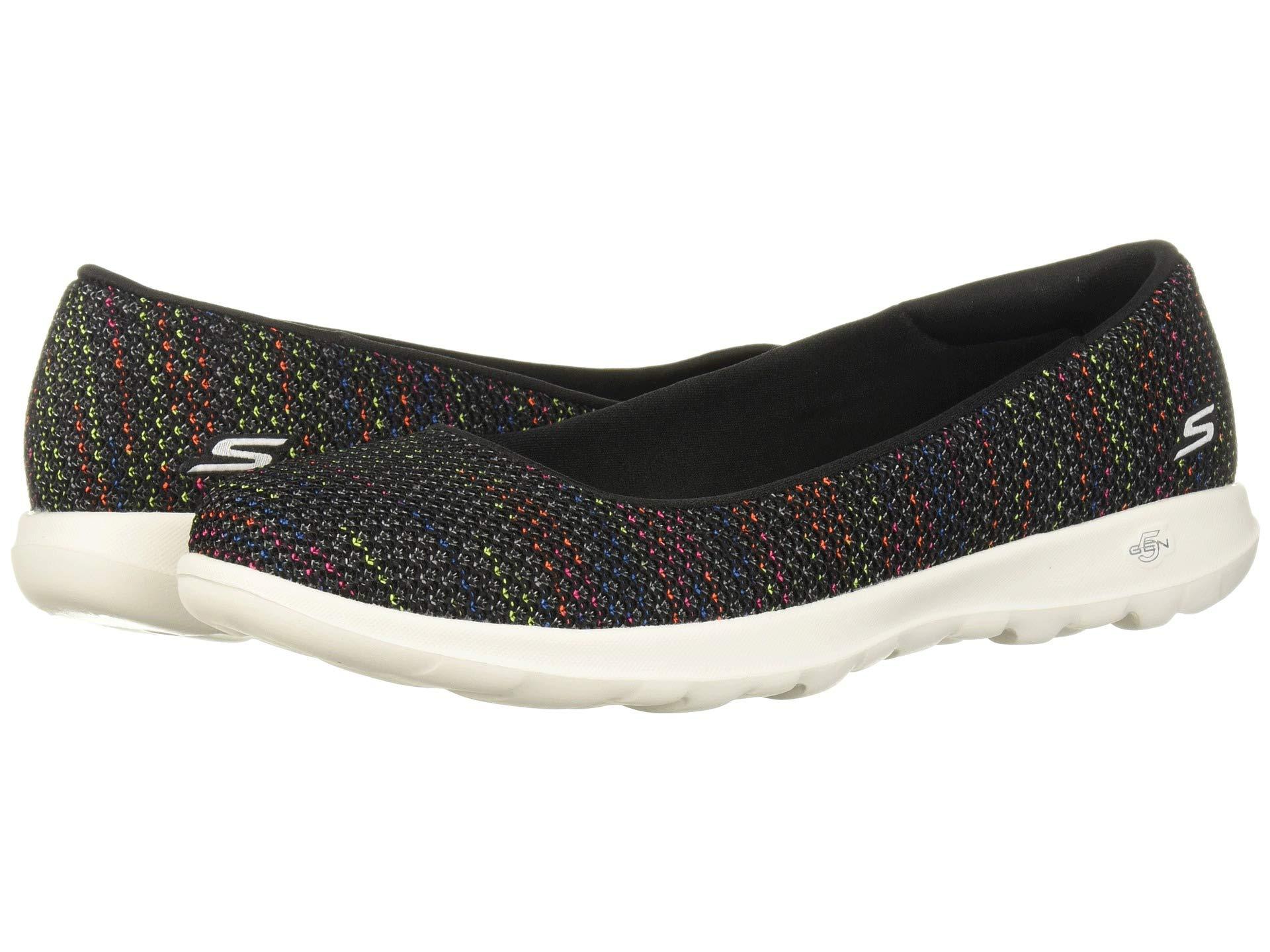 skechers go walk lite wide width