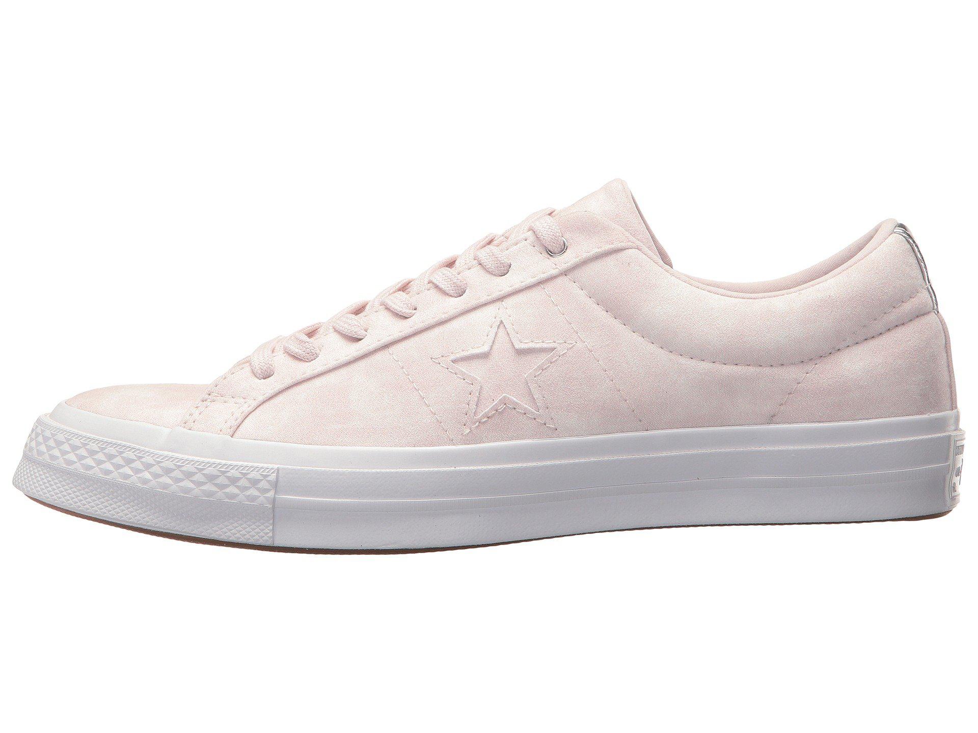 how to wash converse one star