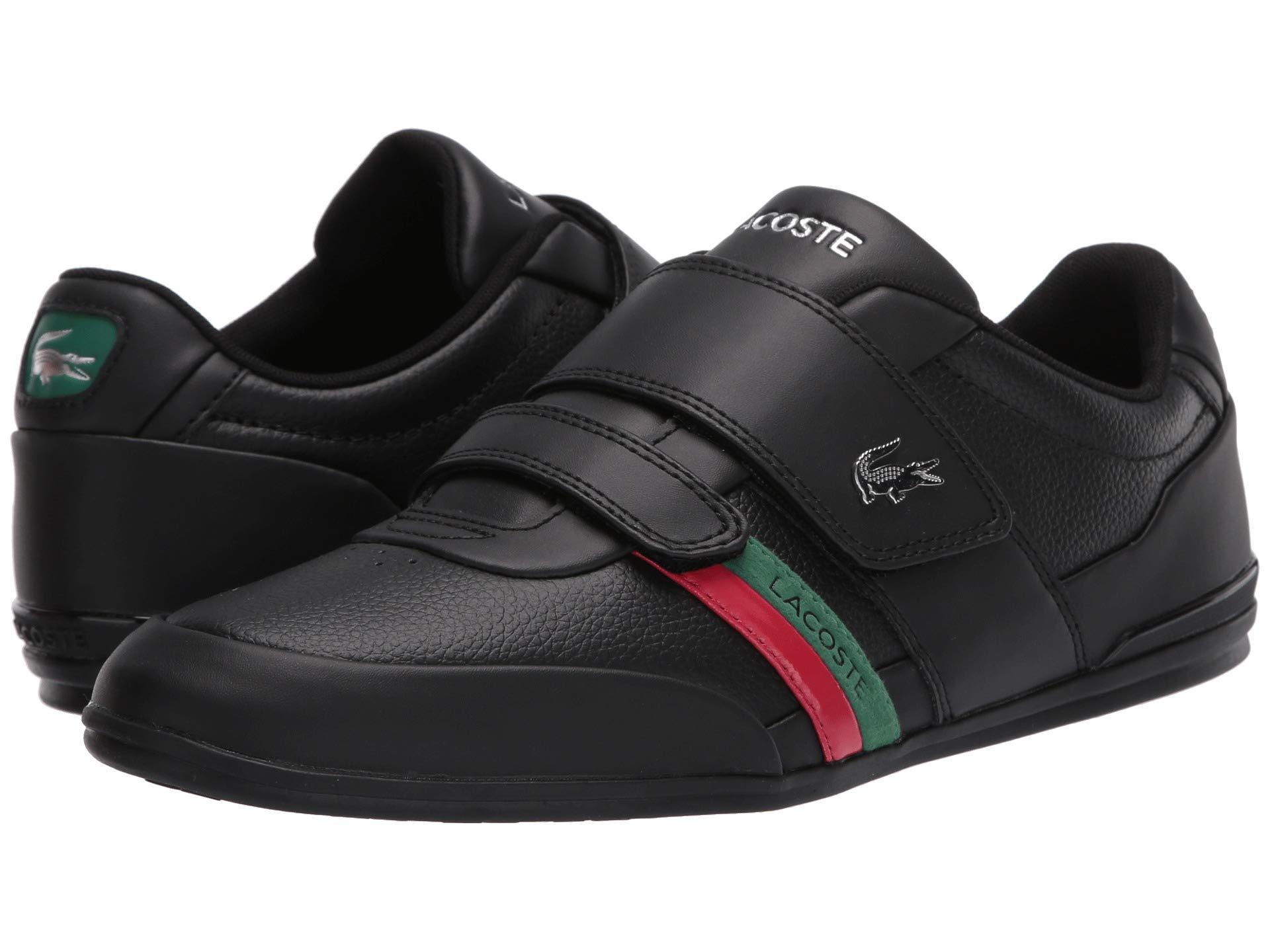 Lacoste Misano 120 1 Black for | Lyst