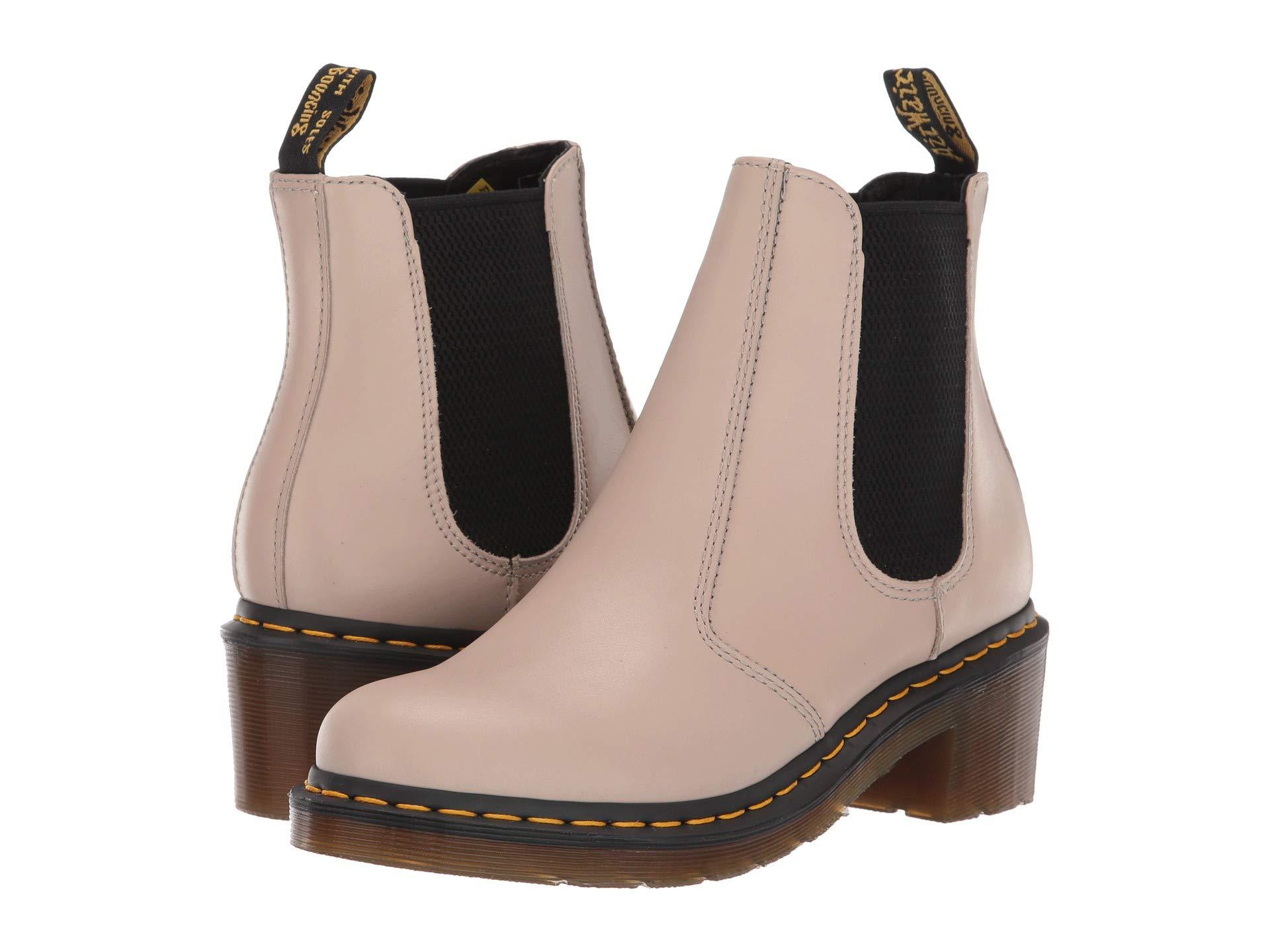 Dr. Martens Cadence in Natural | Lyst