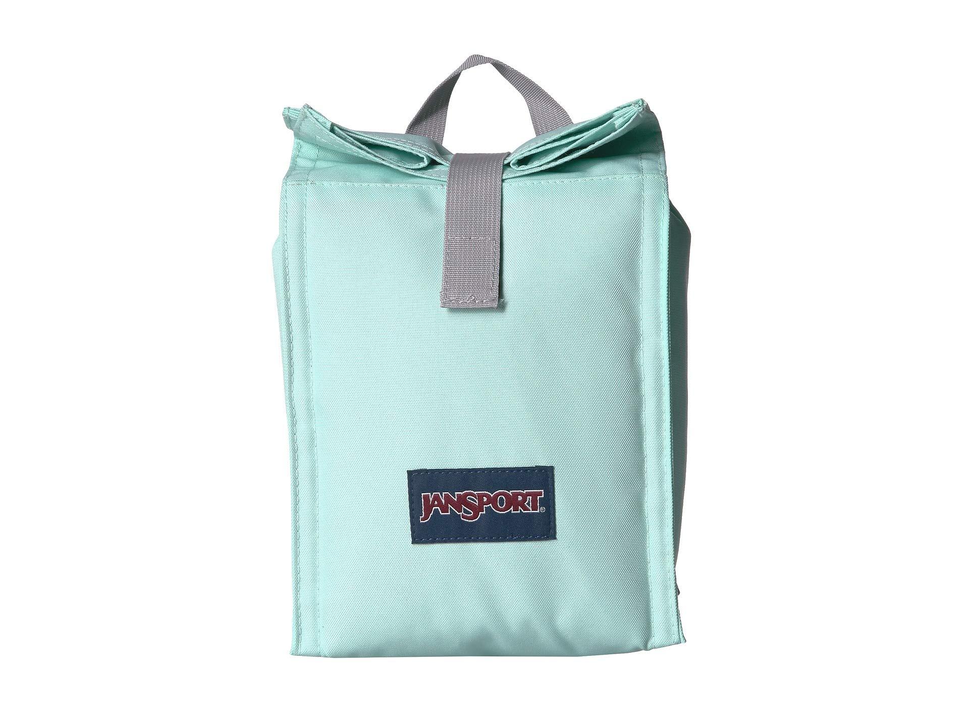 jansport rolltop lunch bag