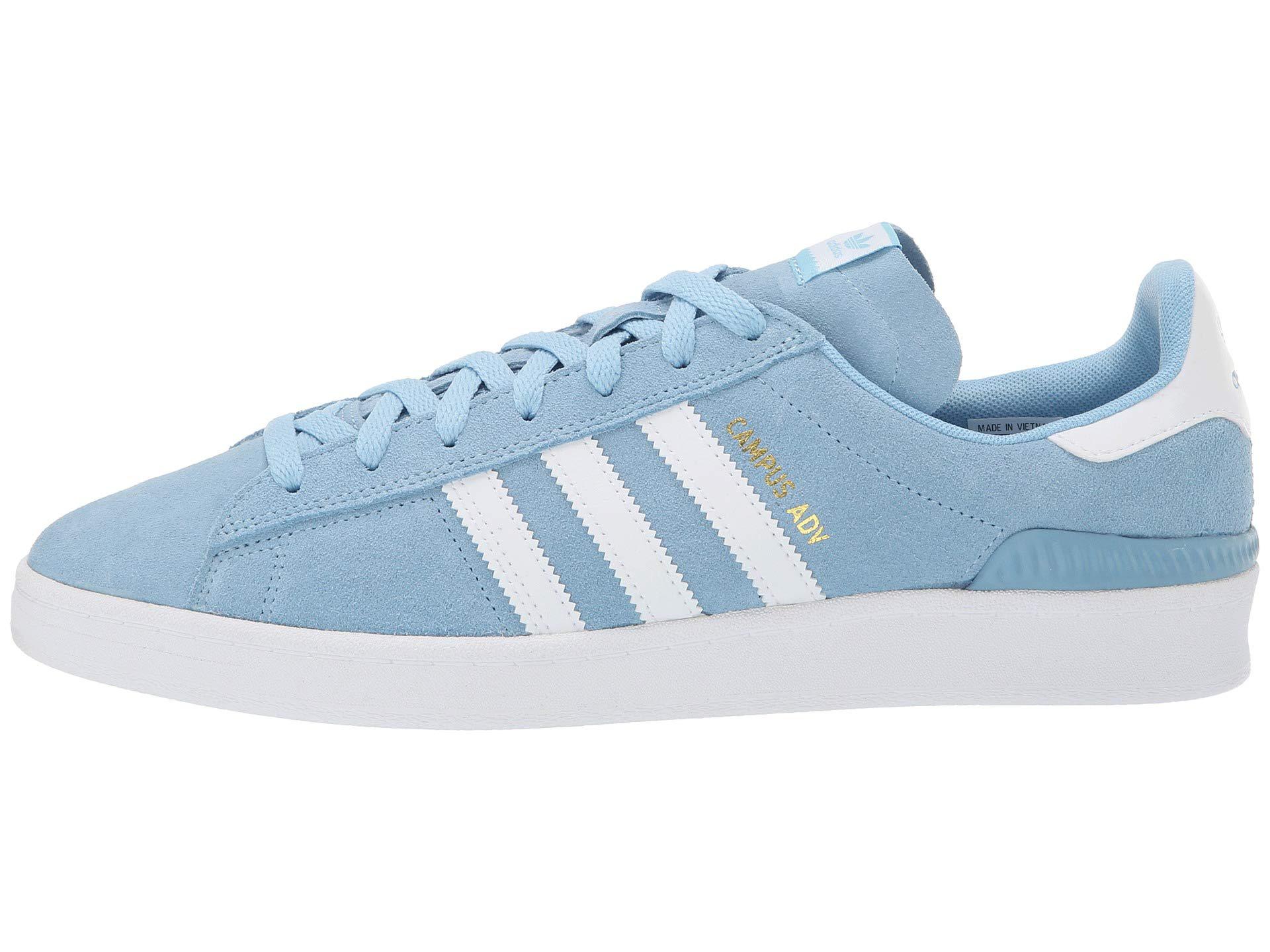 adidas campus adv blue