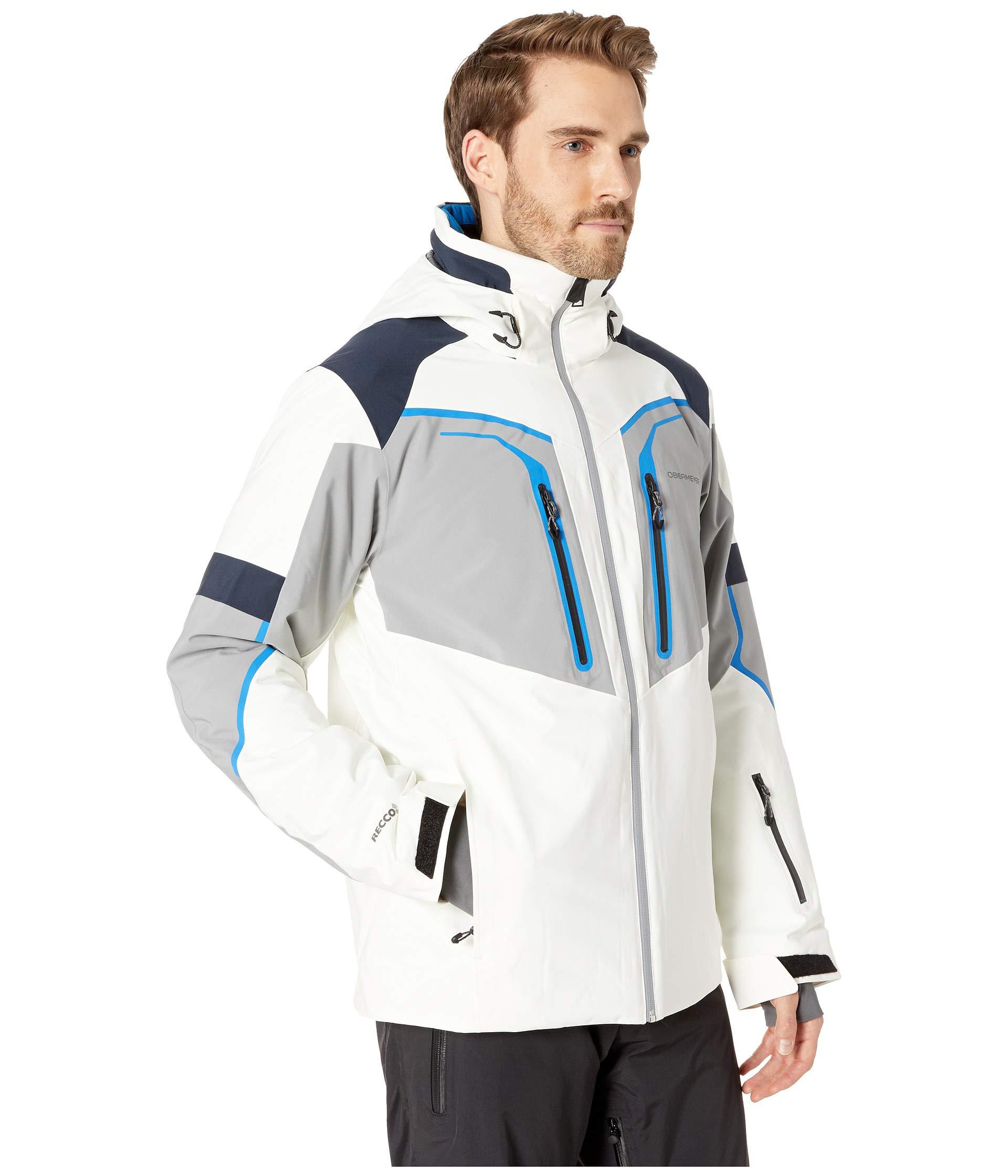 obermeyer charger jacket