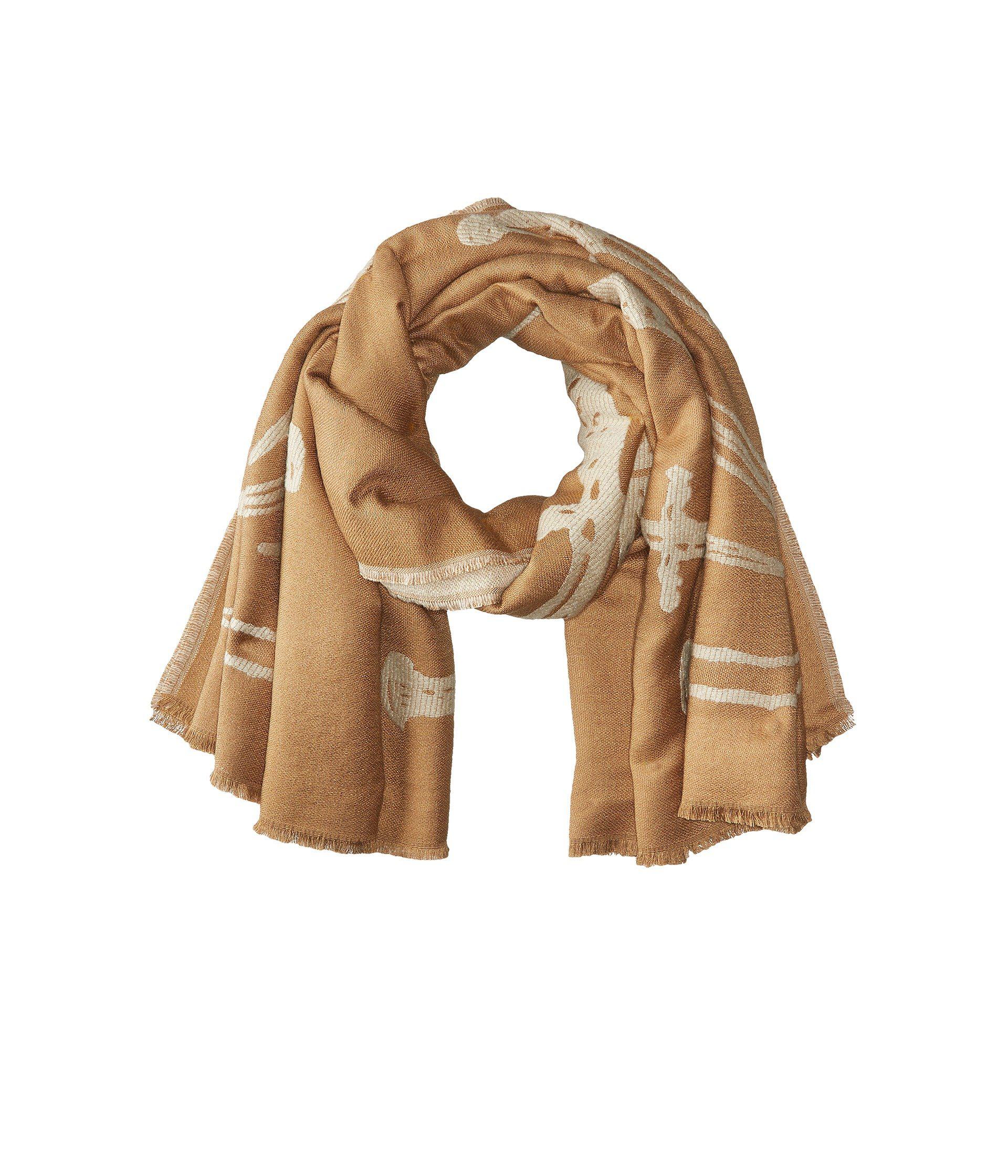 rag and bone oversized dagger scarf