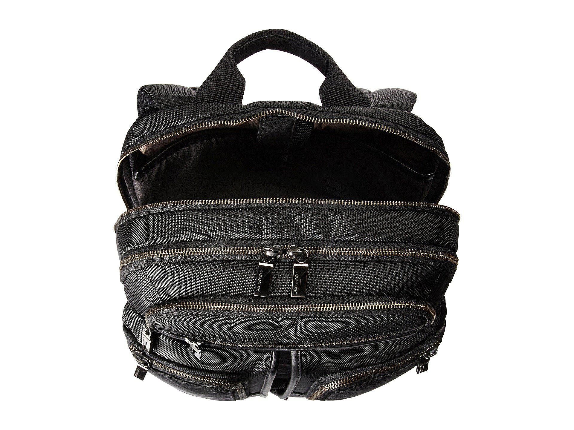 Samsonite Synthetic Gt Supreme 15.6 Laptop Backpack (black/black) Backpack Bags for Men - Lyst