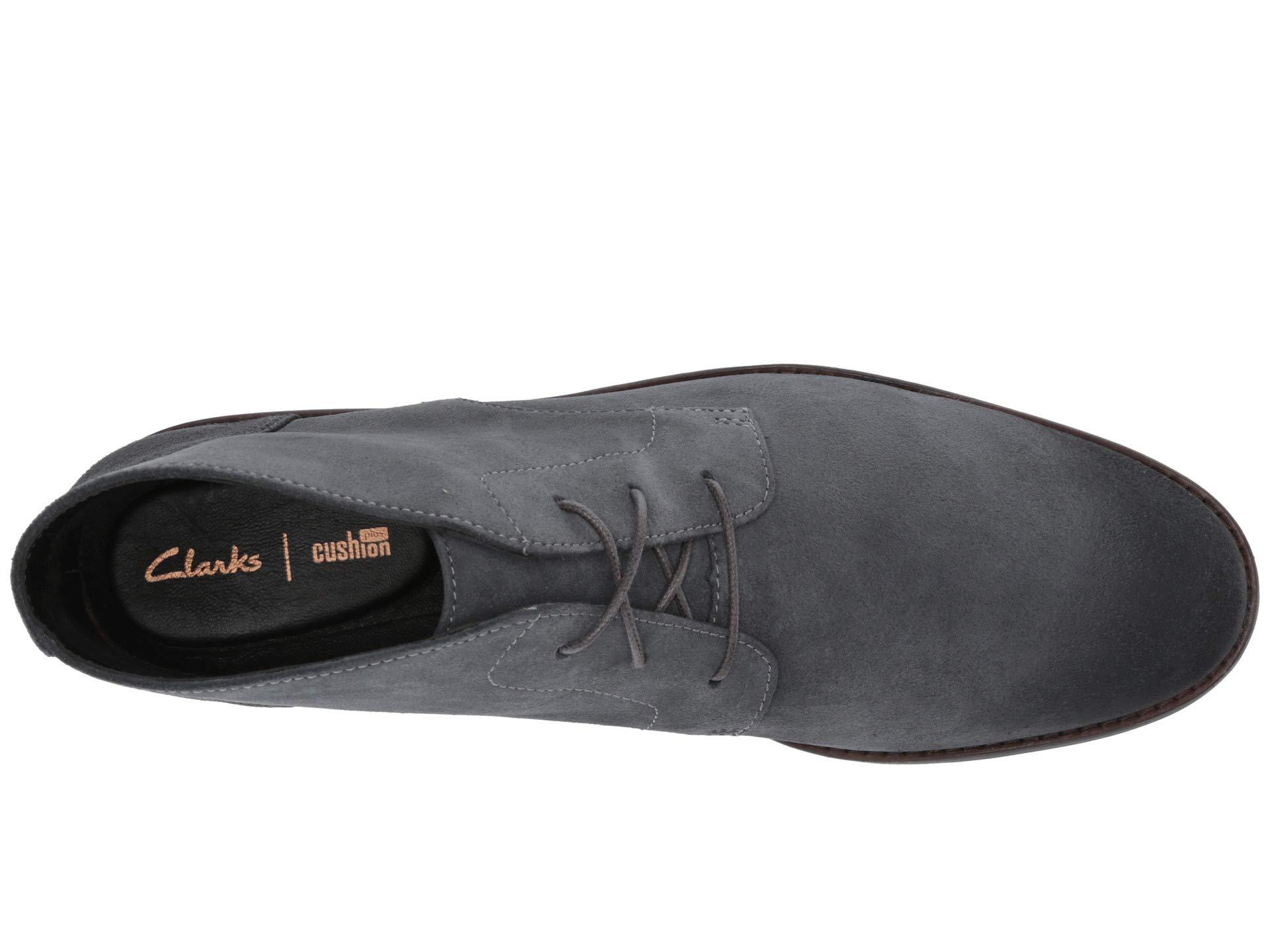 clarks flow top boots