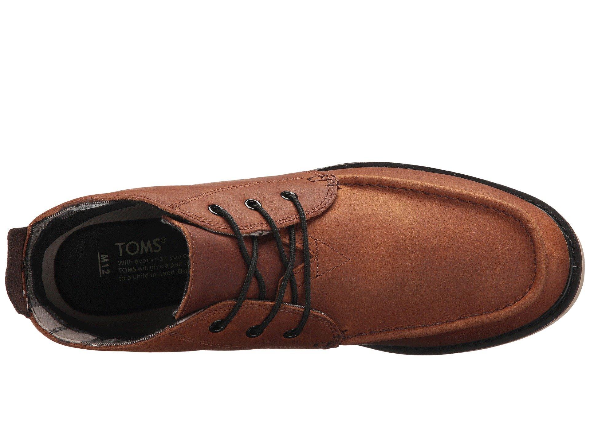 toms chukka boot