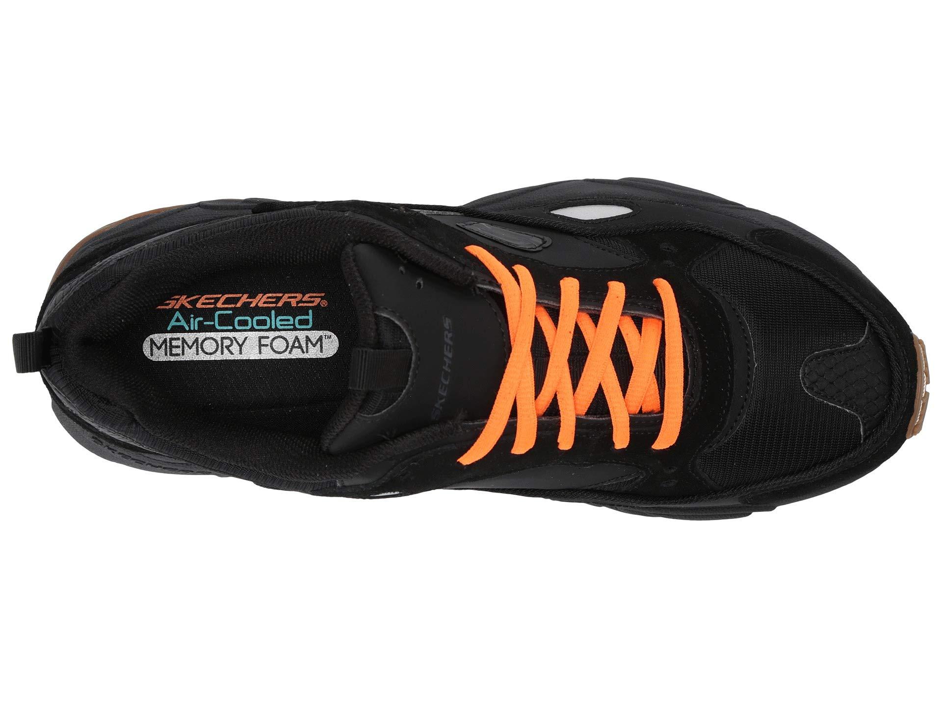 Skechers Stamina Contic in Black Men | Lyst