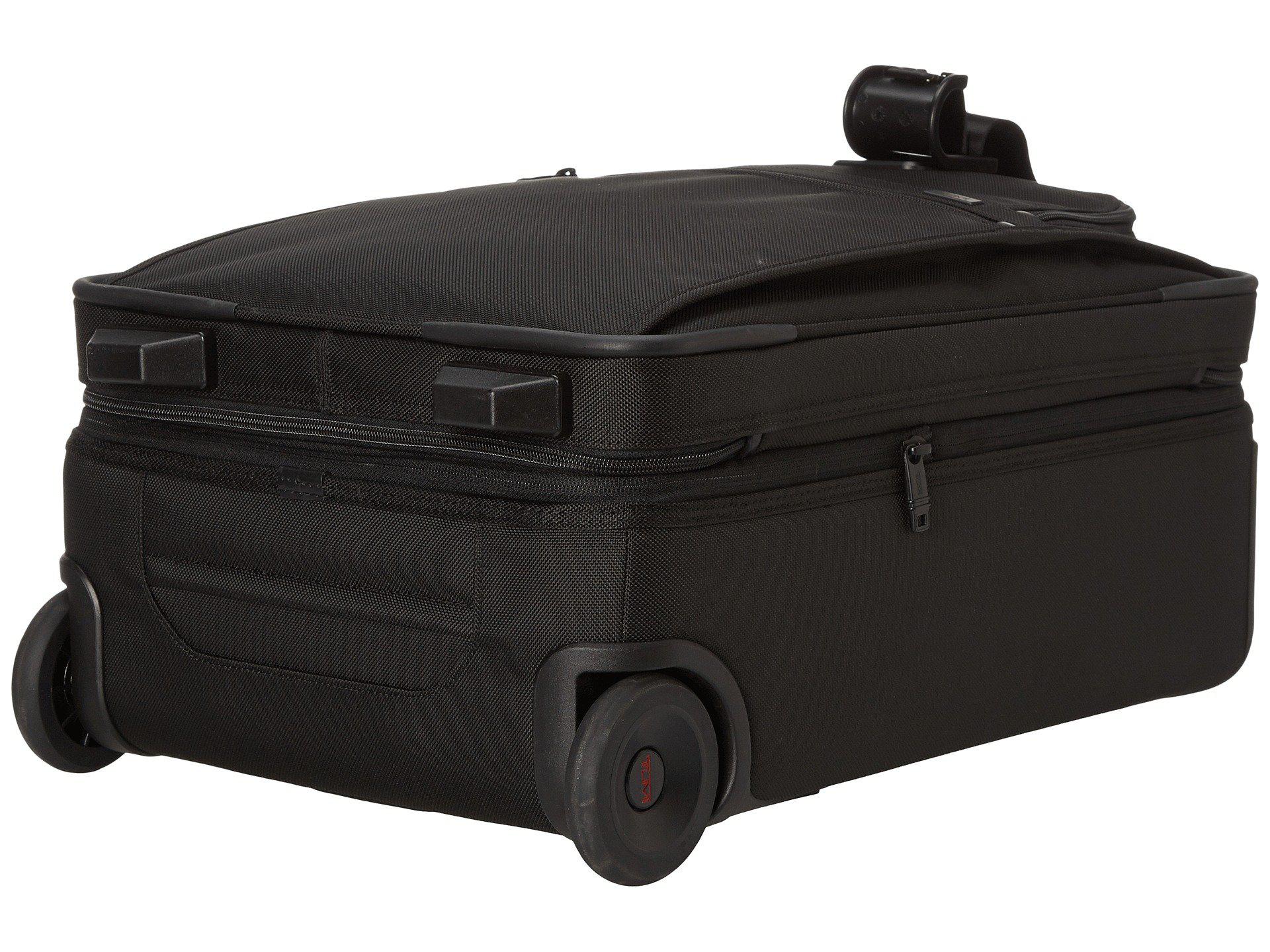 Tumi 2 2024 wheeled carry on