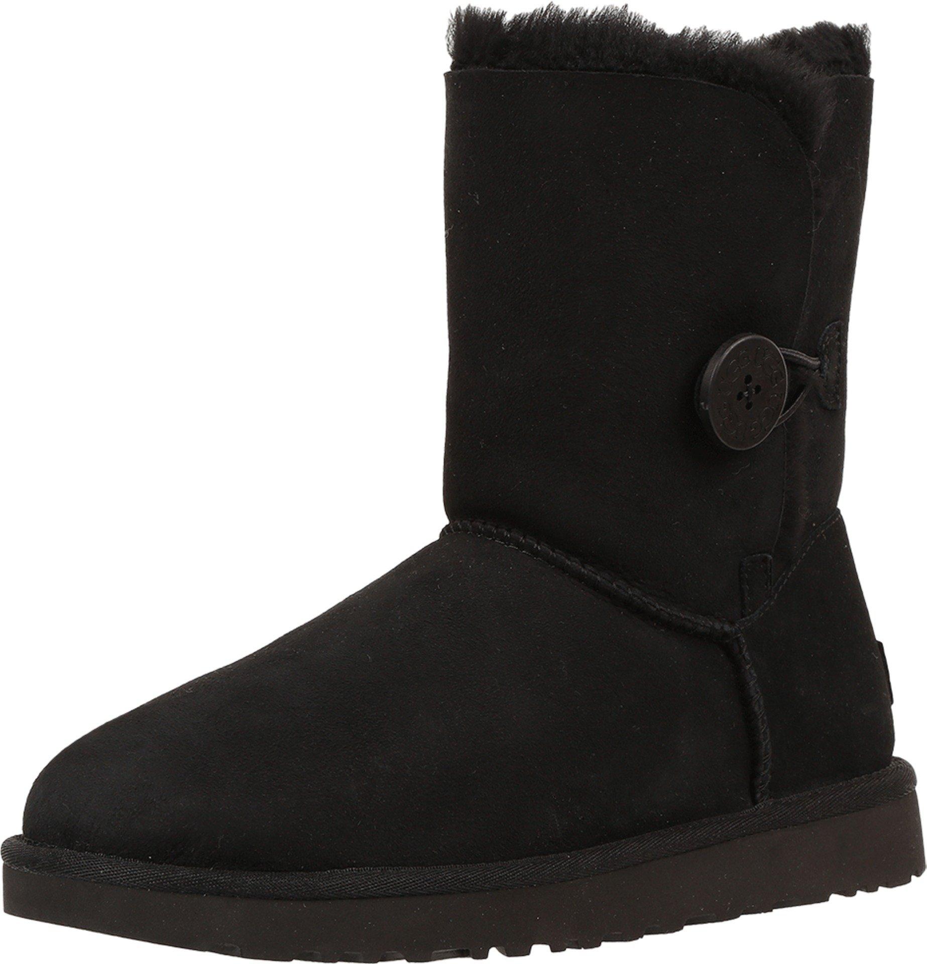 black bailey button uggs
