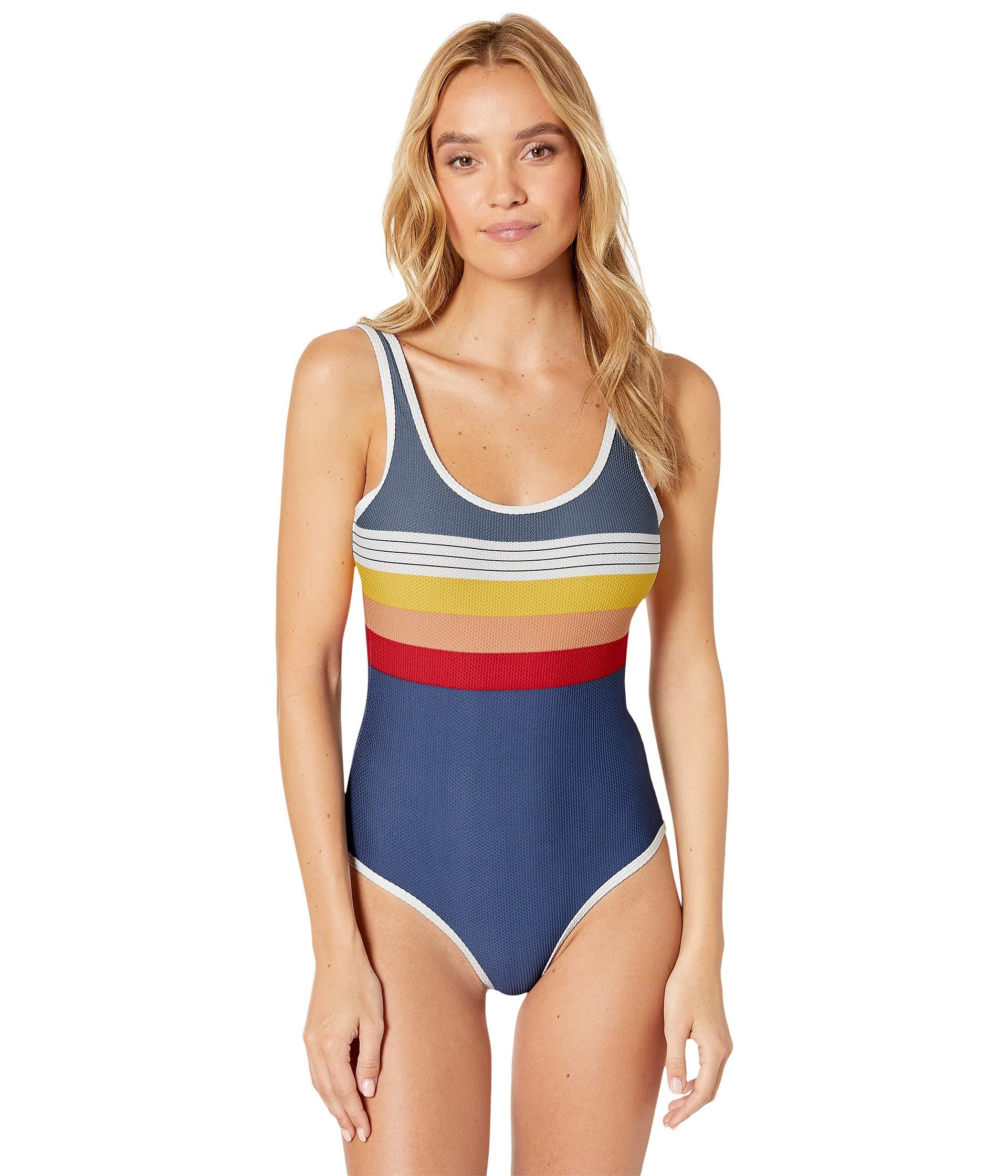 rip curl beach street one piece