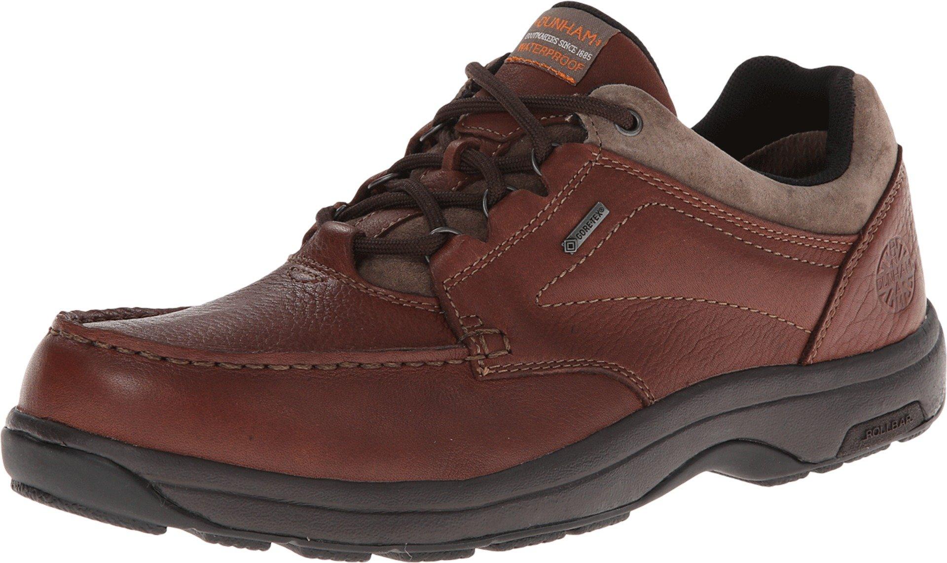 Dunham Leather Exeter Low in Brown for Men - Lyst