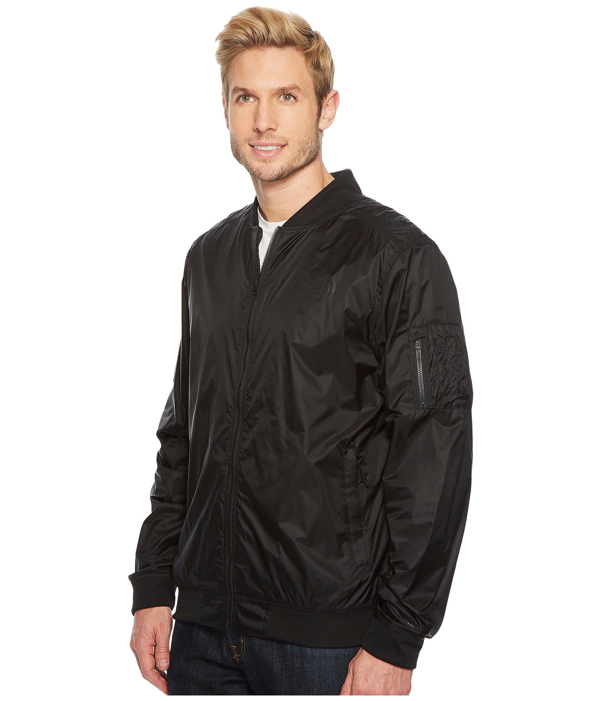 the north face men's meaford ii bomber jacket