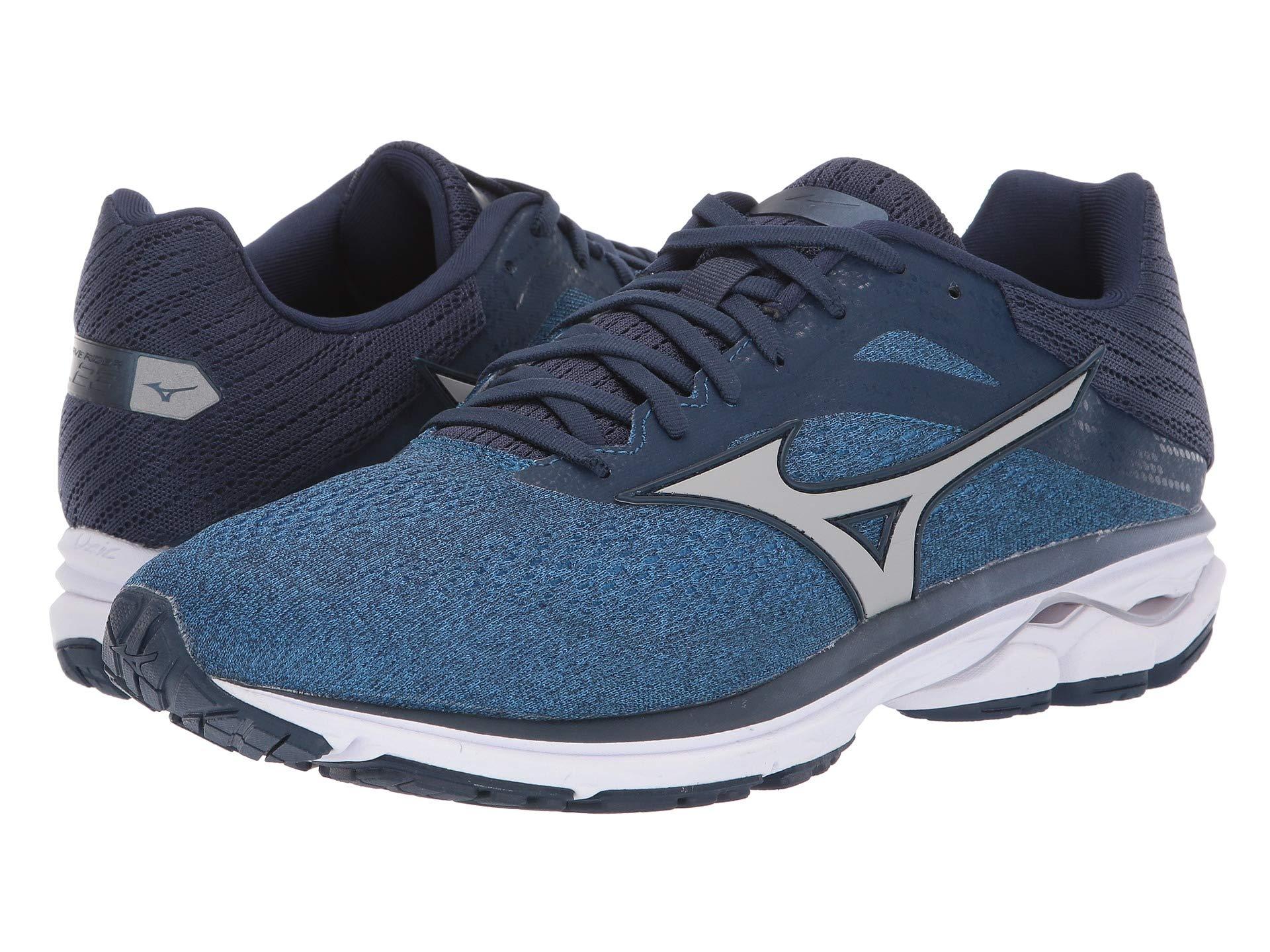 mizuno wave rider 23