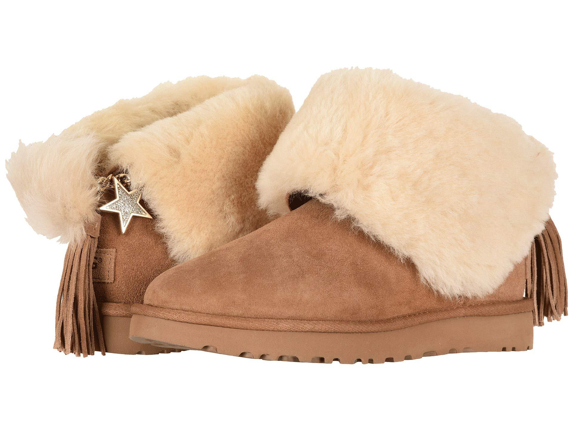 classic charm ugg