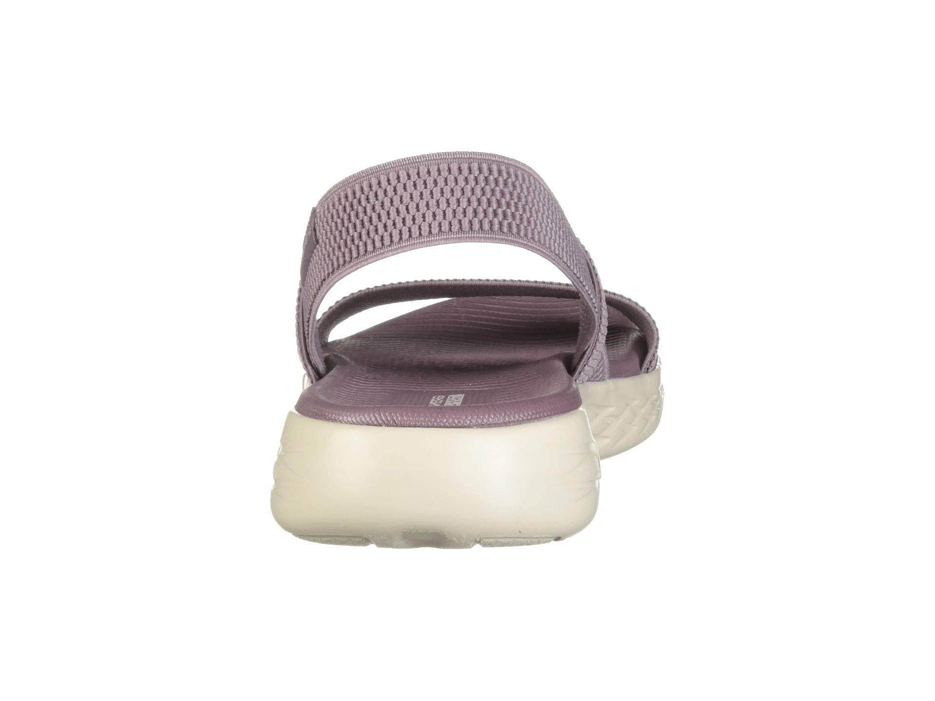 skechers on the go 600 flawless sandals