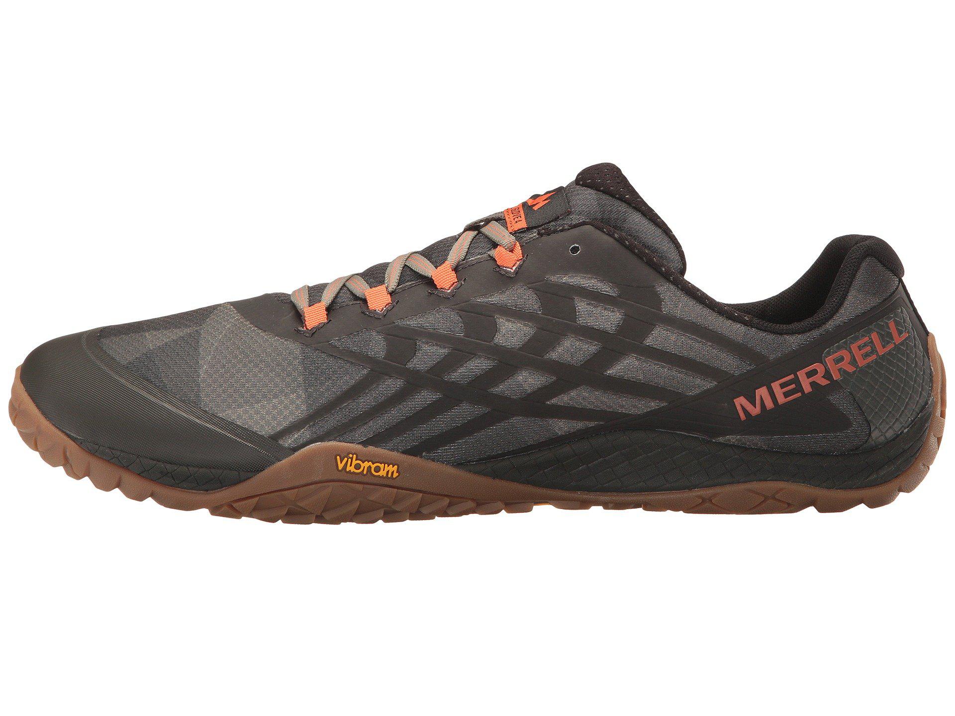 Merrell trail glove deals 4 vertiver