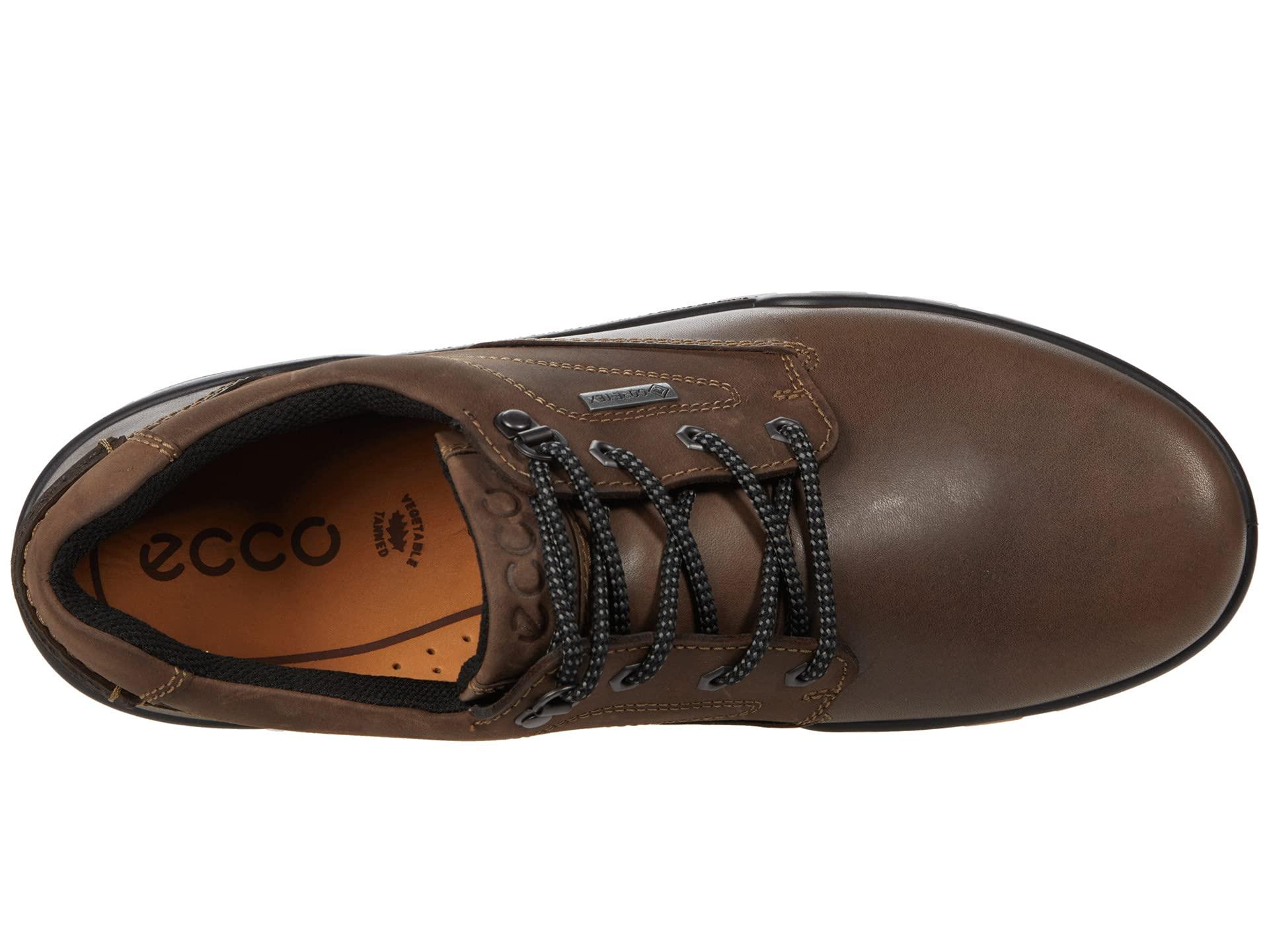 Ecco Track 25 Low Plain Toe Gore-tex in for | Lyst