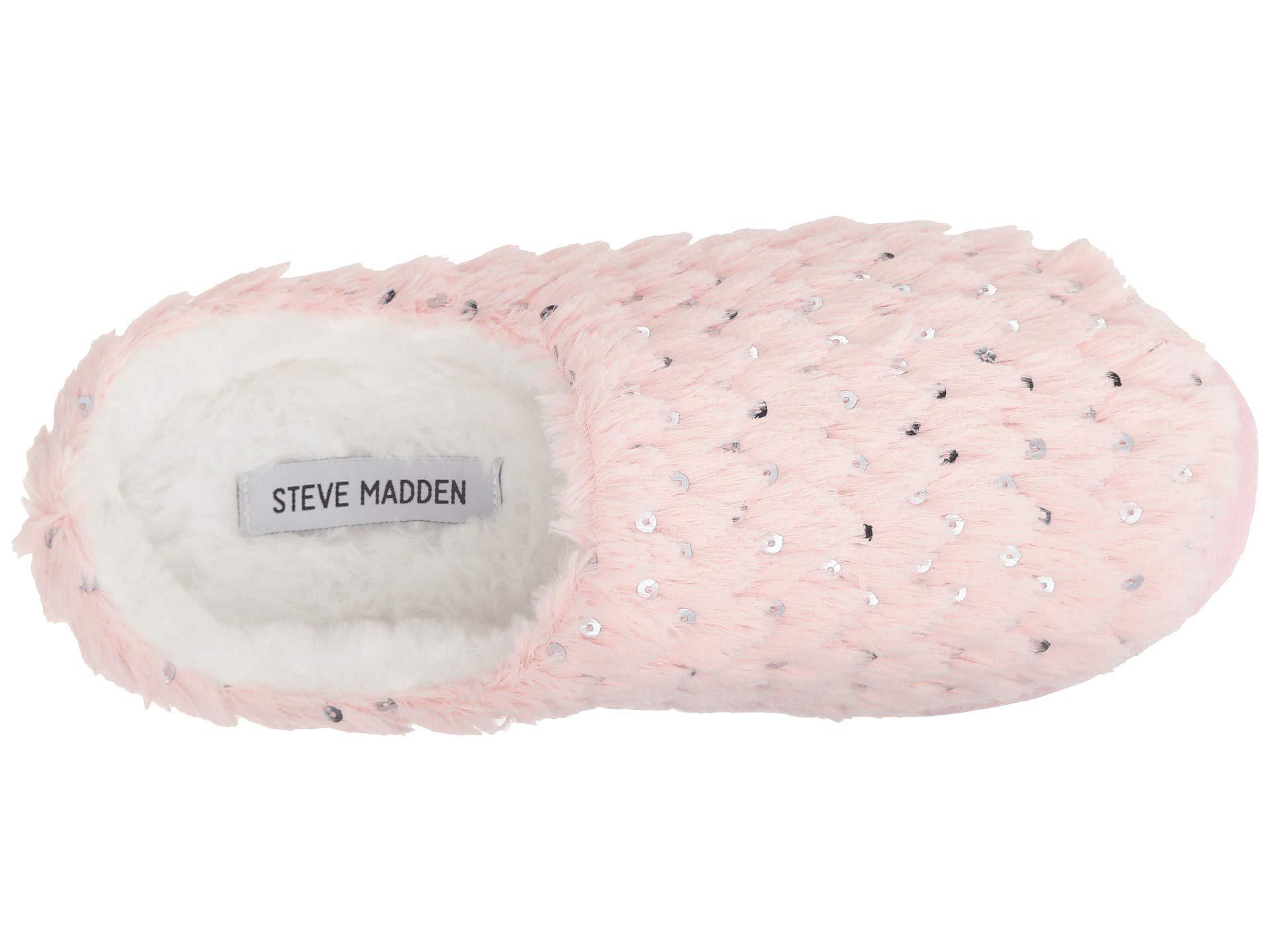 steve madden slippers womens