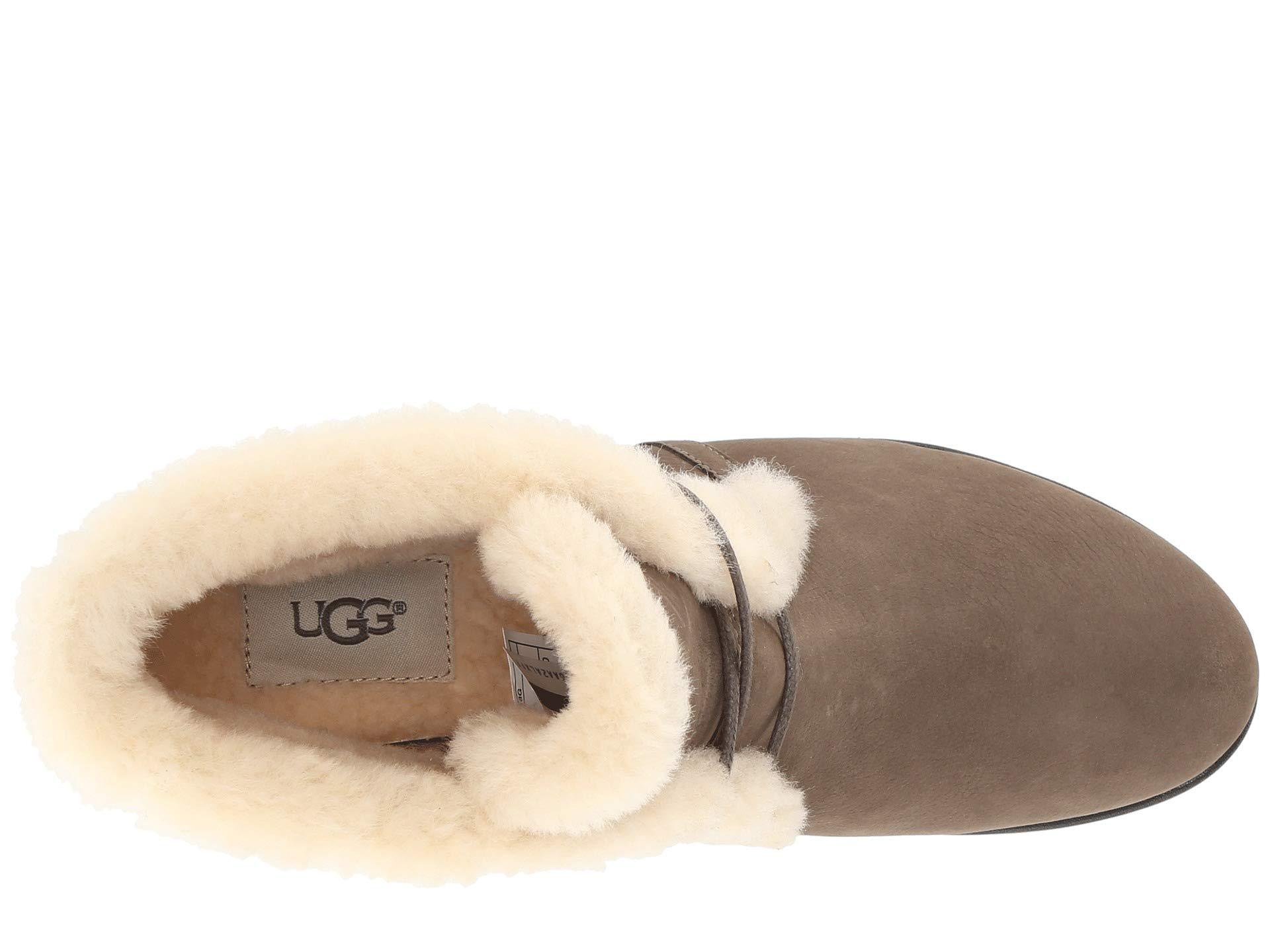 ugg jeovana mysterious