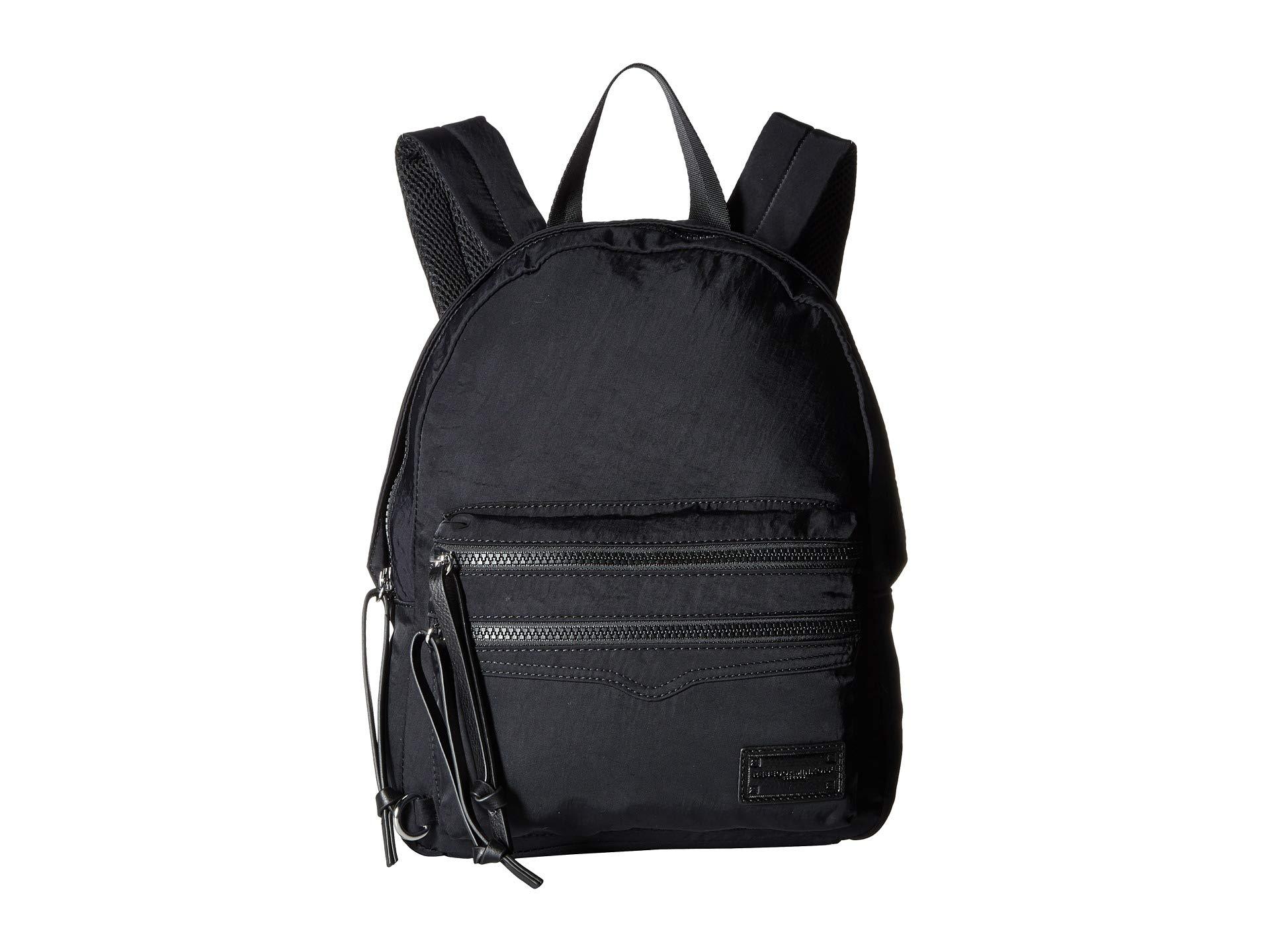 rebecca minkoff nylon medium backpack