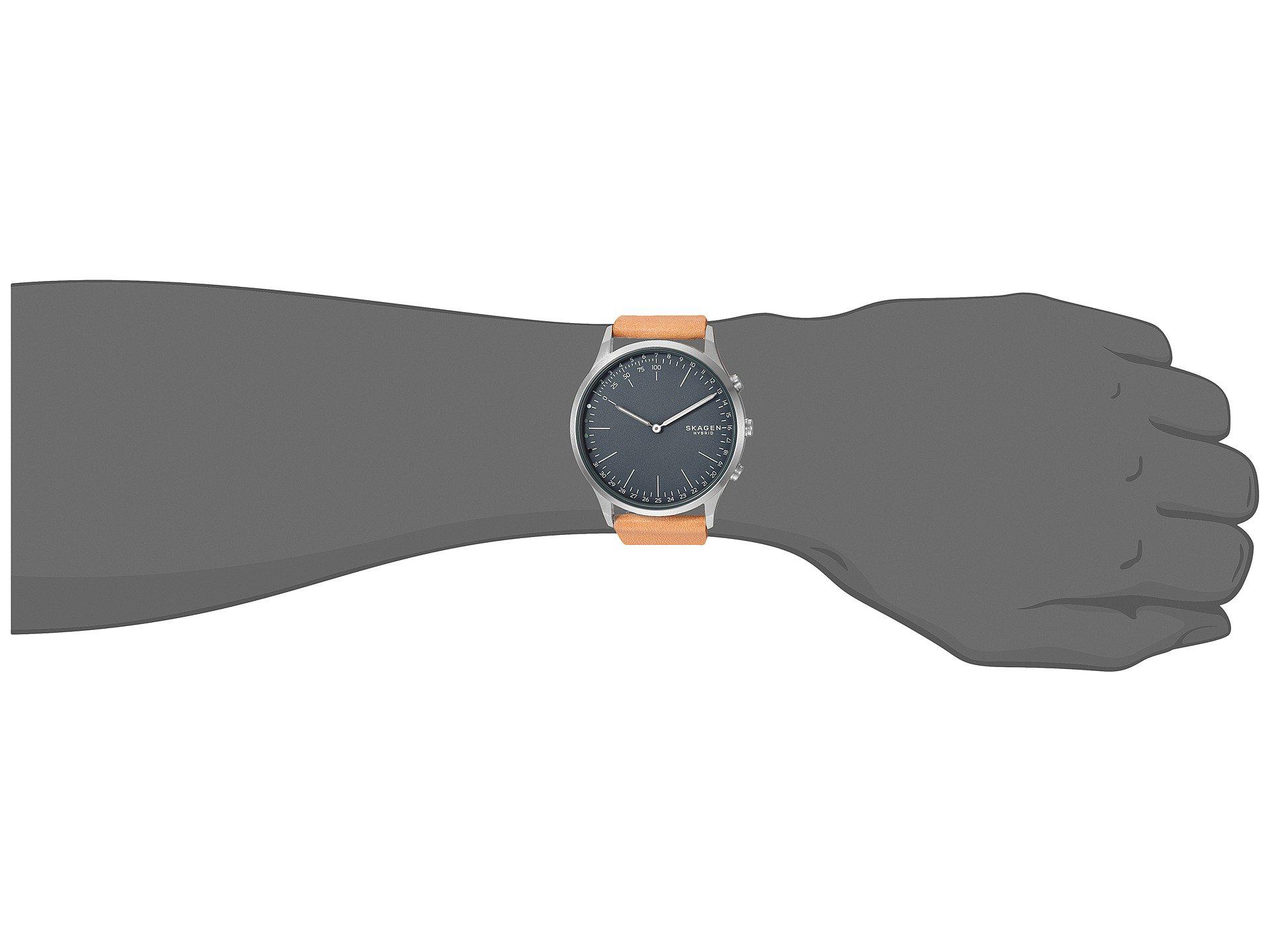 skagen connected skt1200