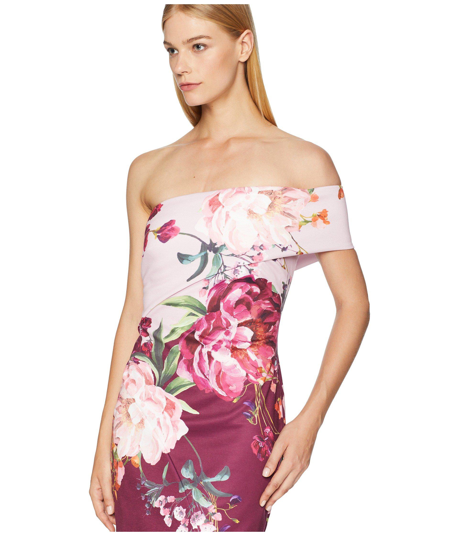 ted baker irlina dress