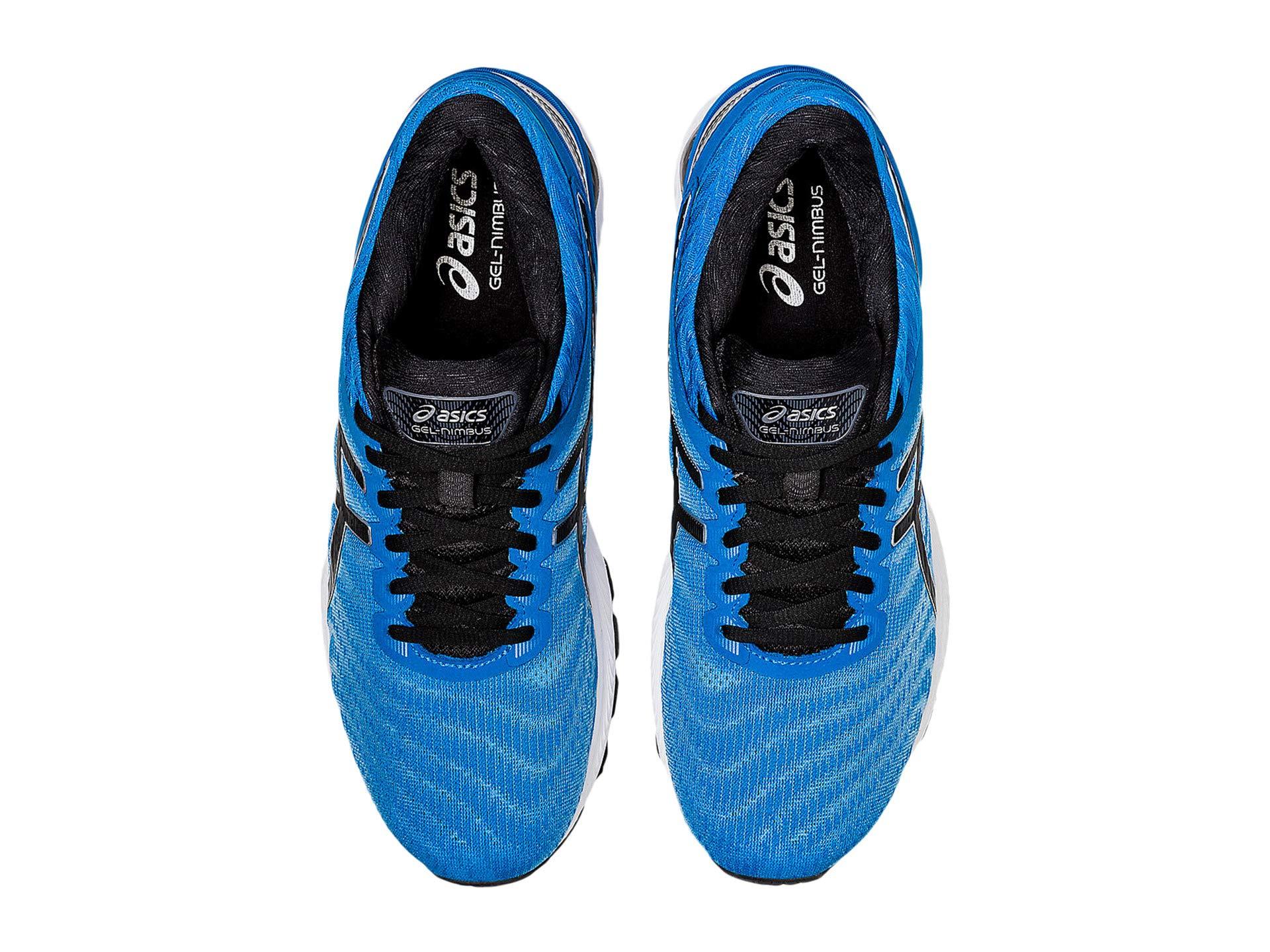 Asics Synthetic Gel-nimbus in Blue/Grey (Blue) for Men - Save 25% - Lyst