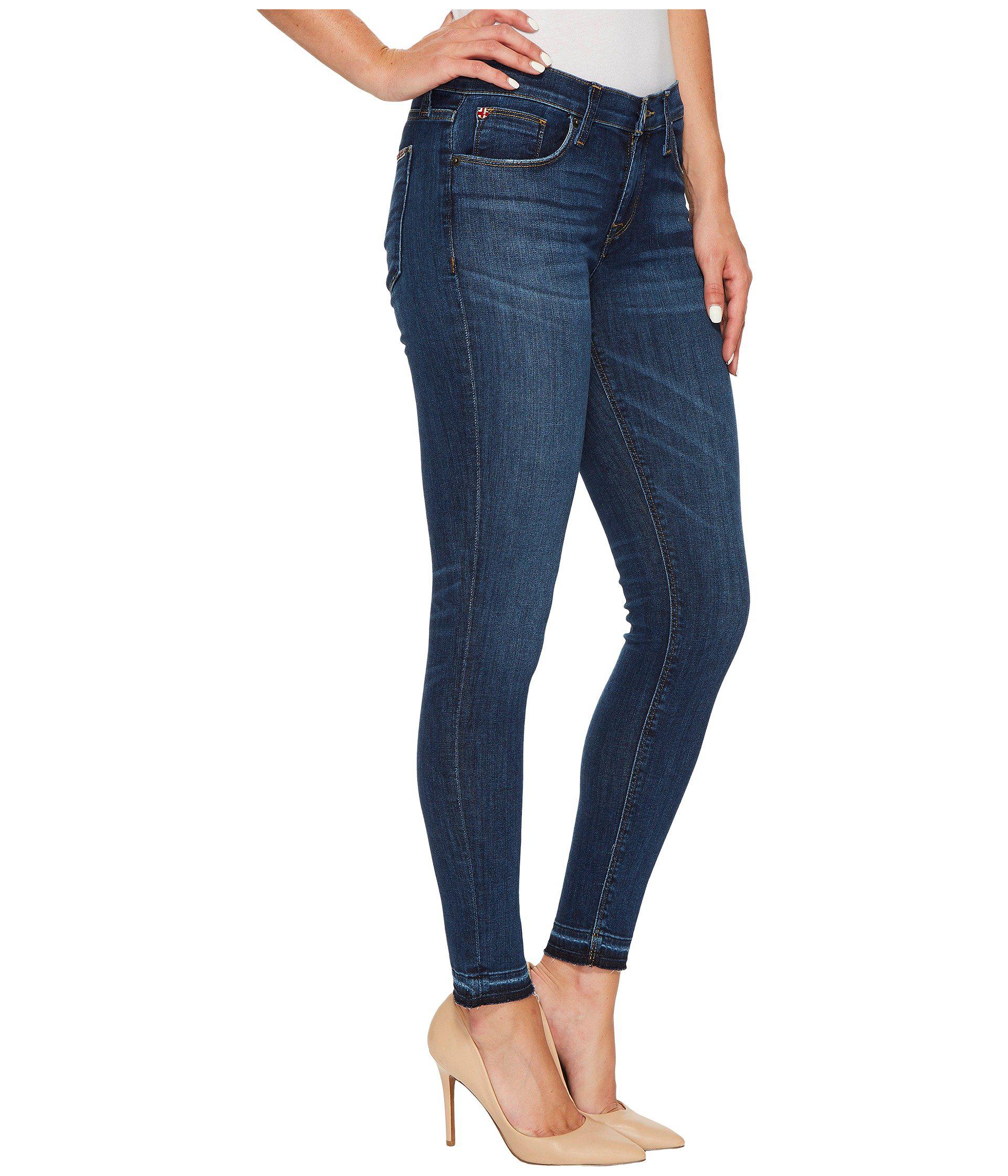 Hudson Jeans Denim Krista Crop Super 