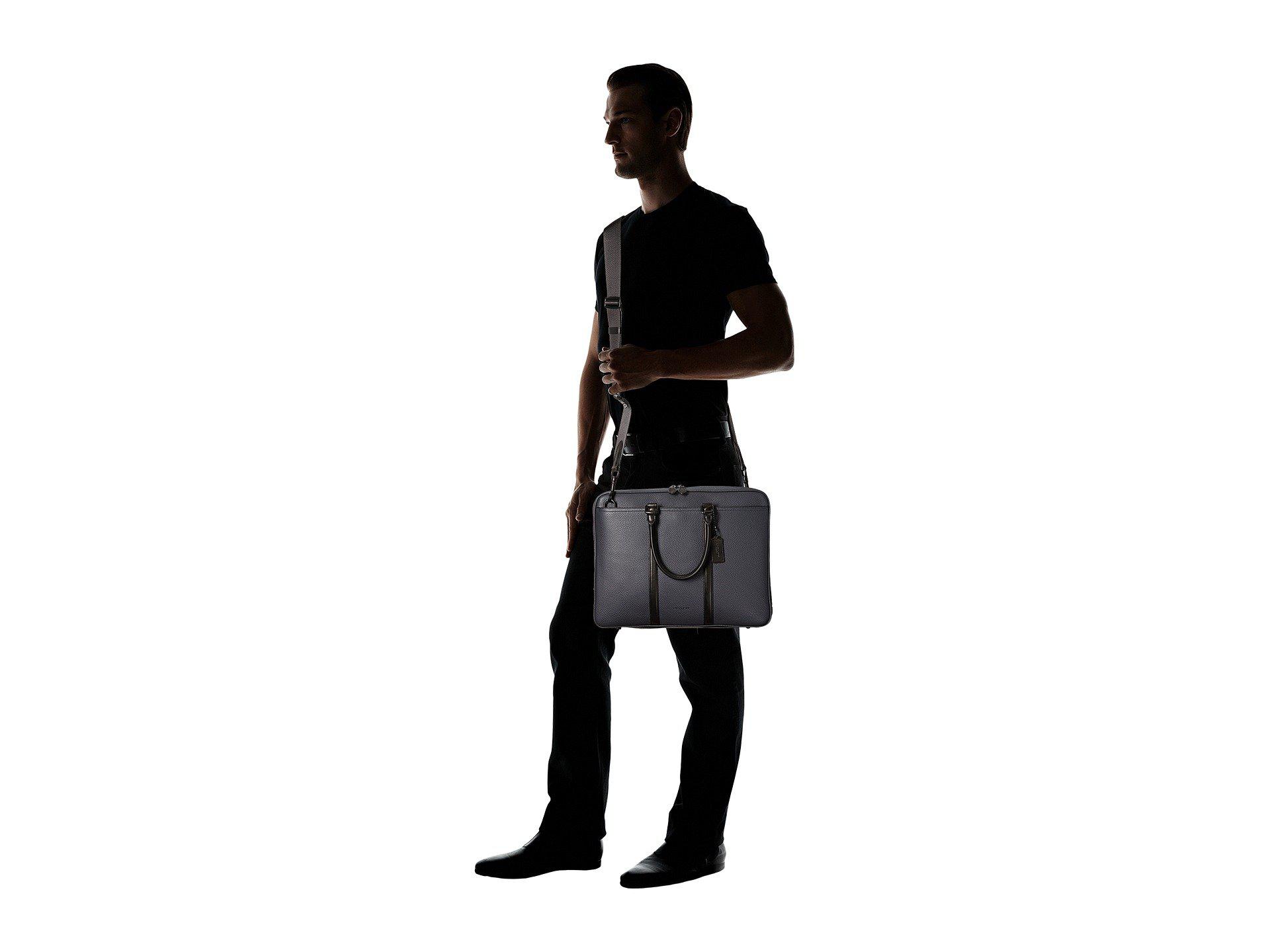 harness metropolitan slim brief