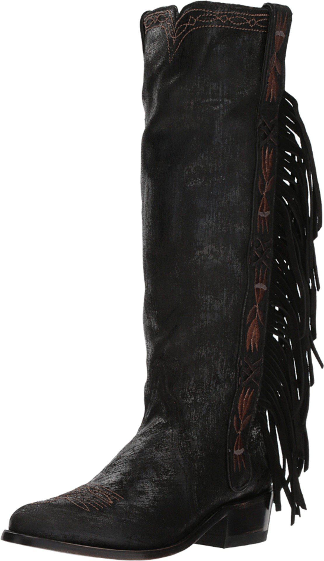 Old Gringo Leather Tall (black) Cowboy Boots Lyst