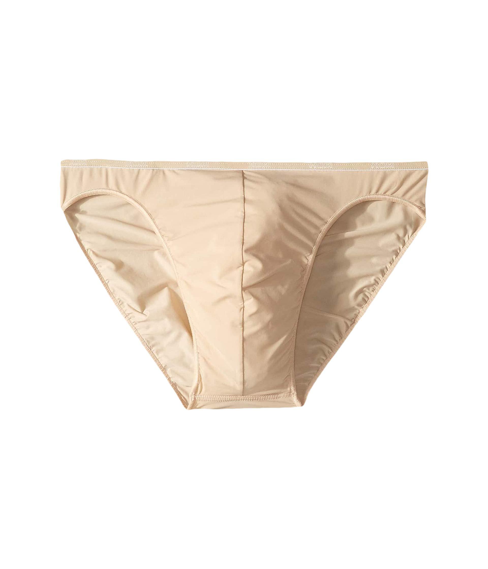 Hom Synthetic Plumes Micro Briefs in Beige (Natural) for Men - Lyst