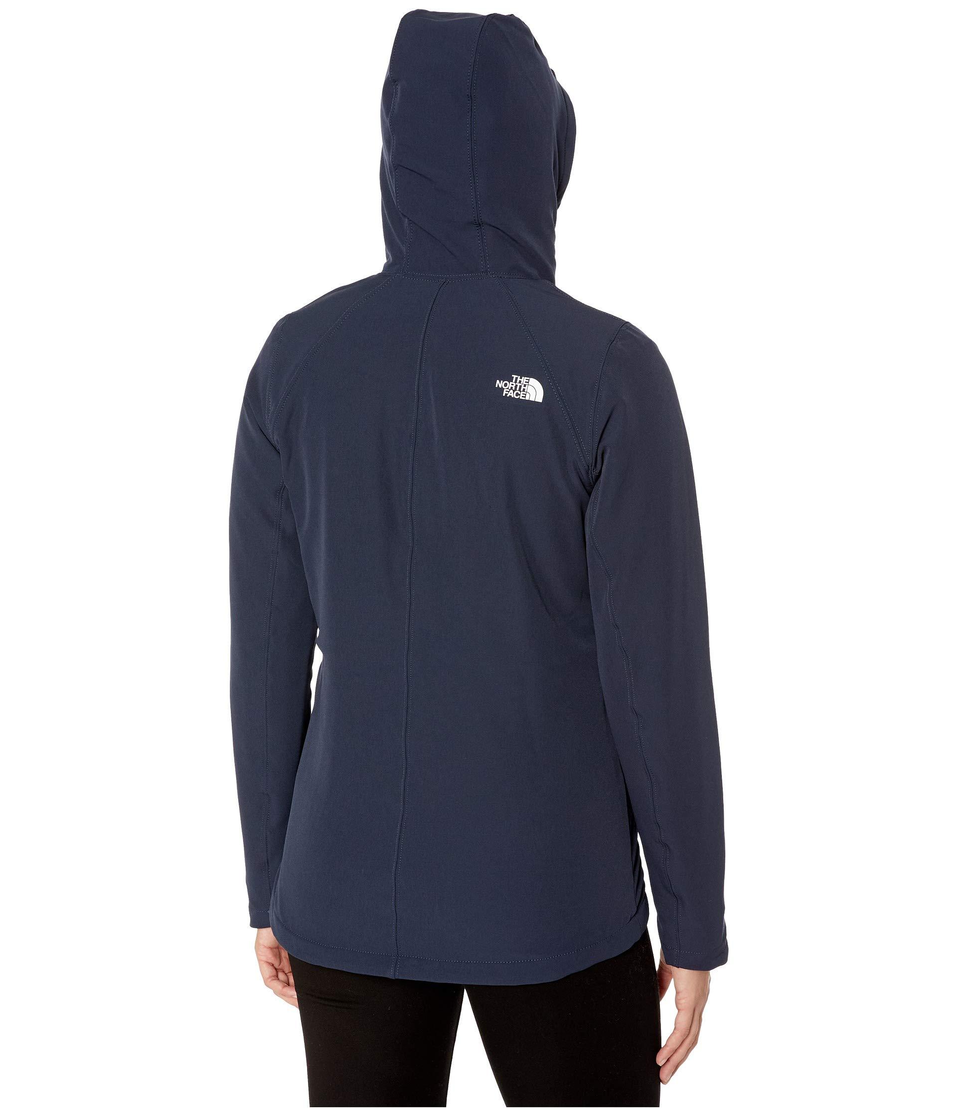 north face shelbe raschel hoodie