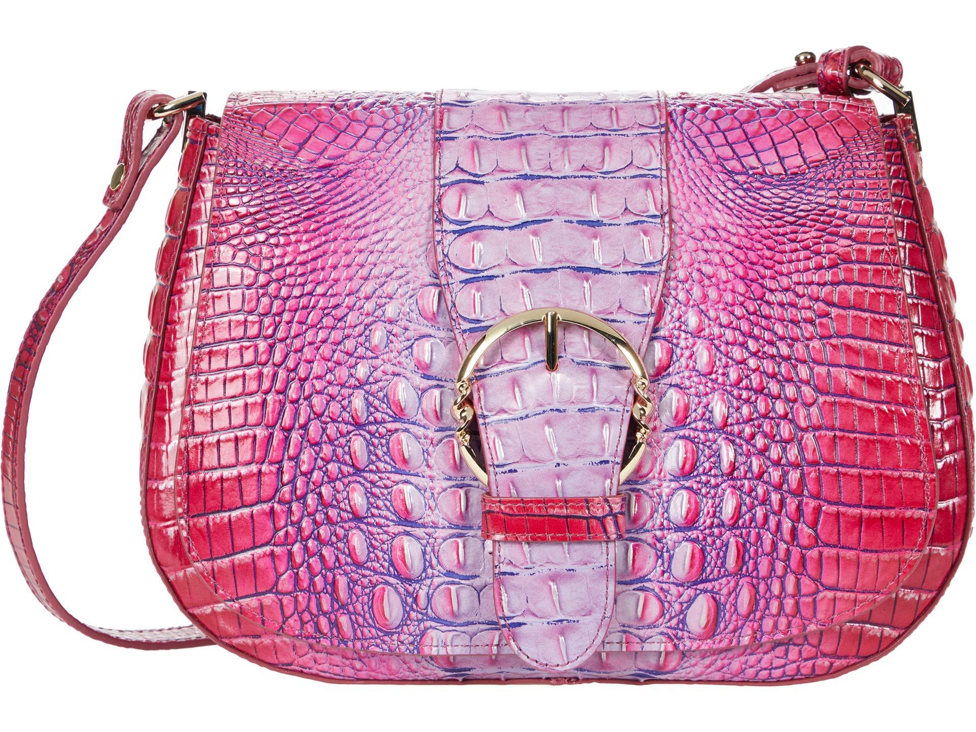 pink brahmin