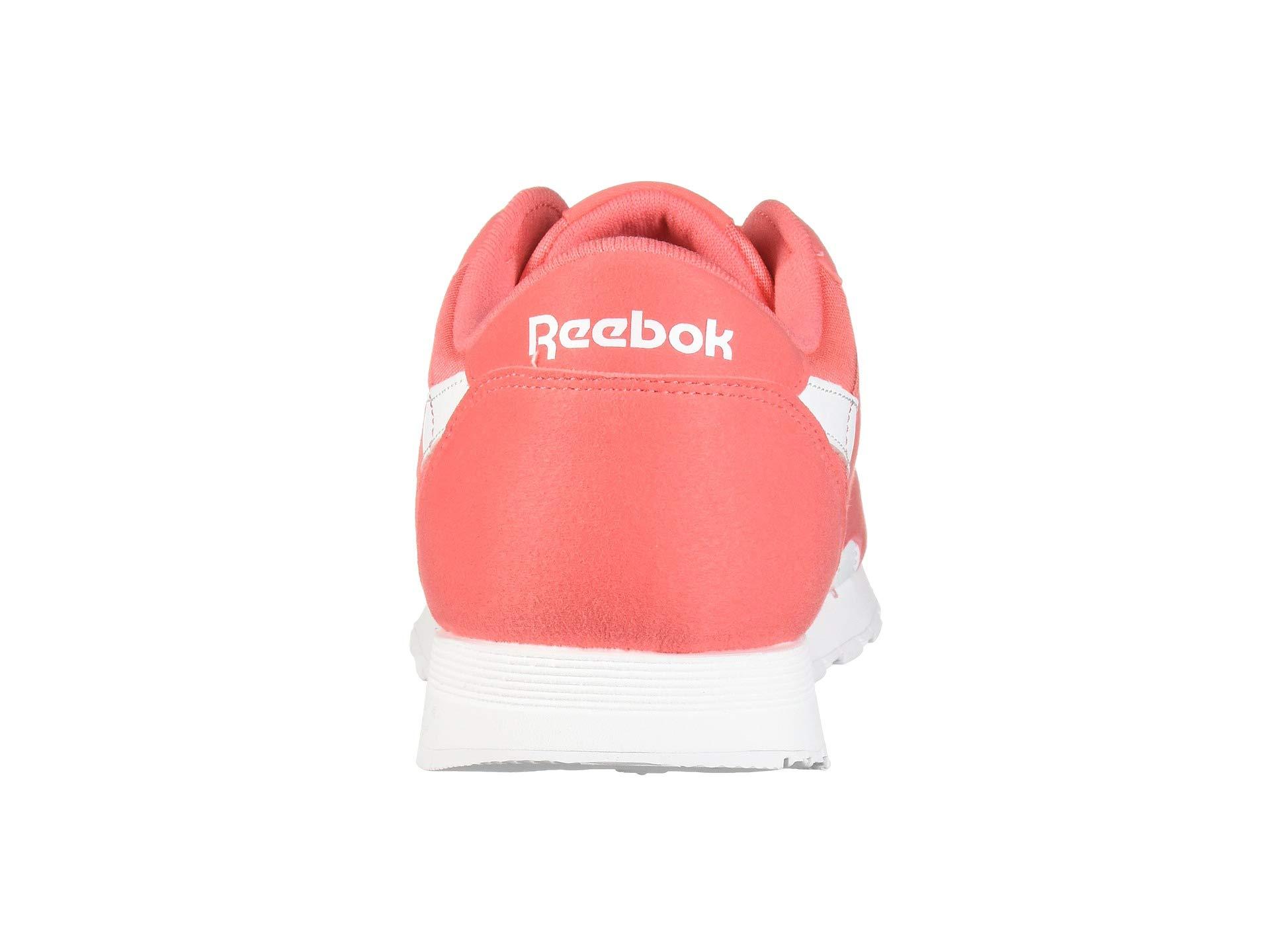 Reebok classic nylon uomo rosa Clearance