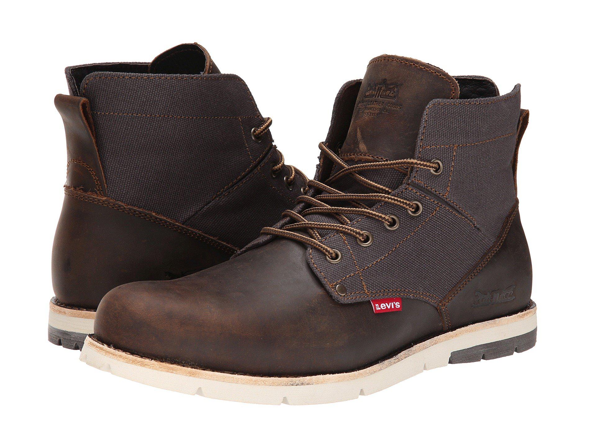 levis jax boots