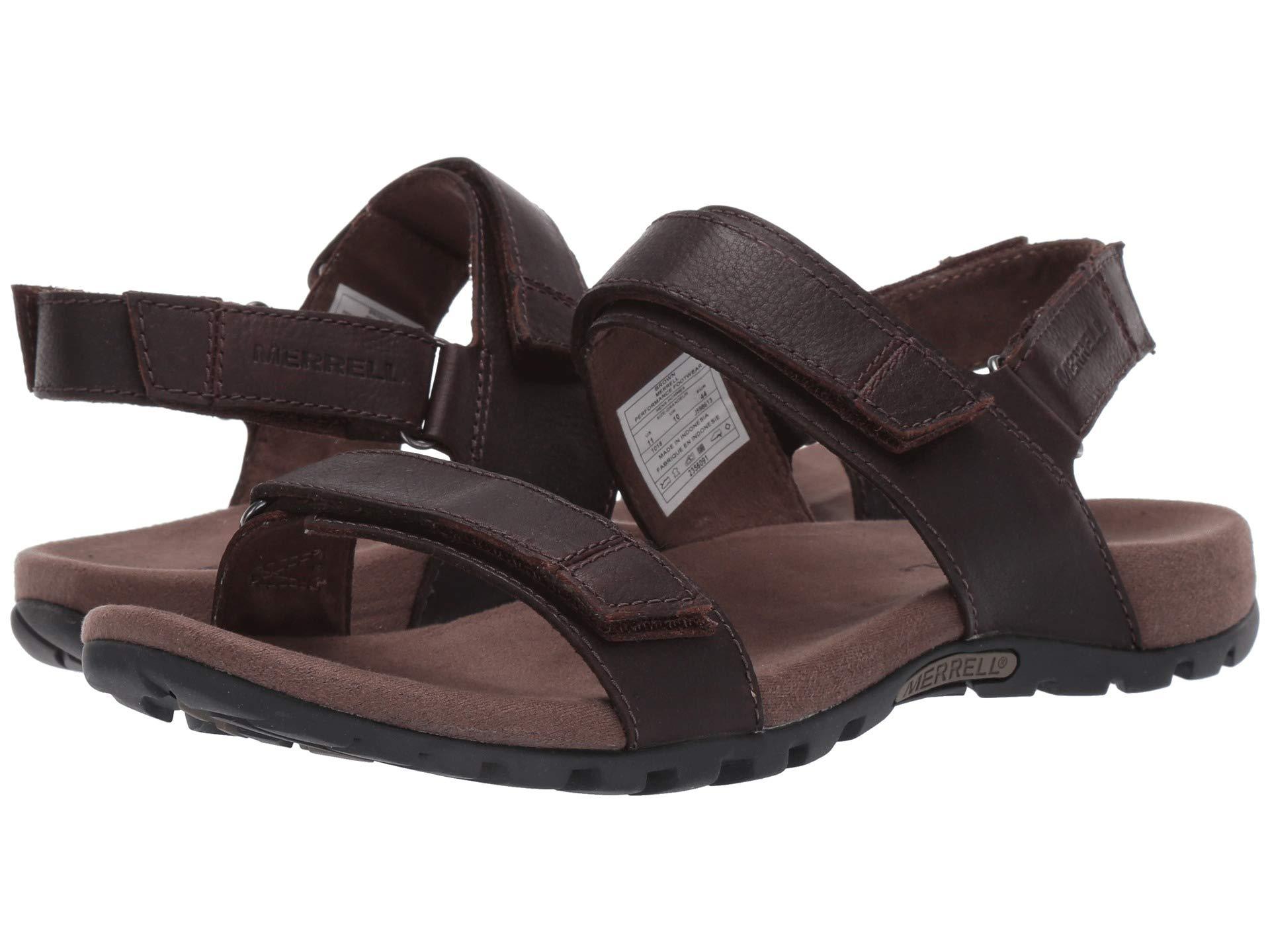 merrell trailway backstrap leather