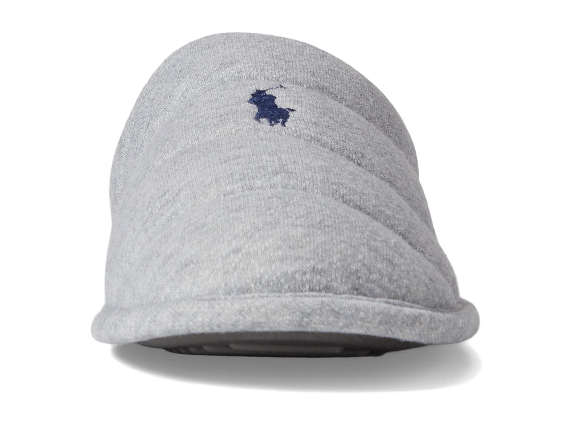 Polo Ralph Lauren Emery Slipper in Gray 