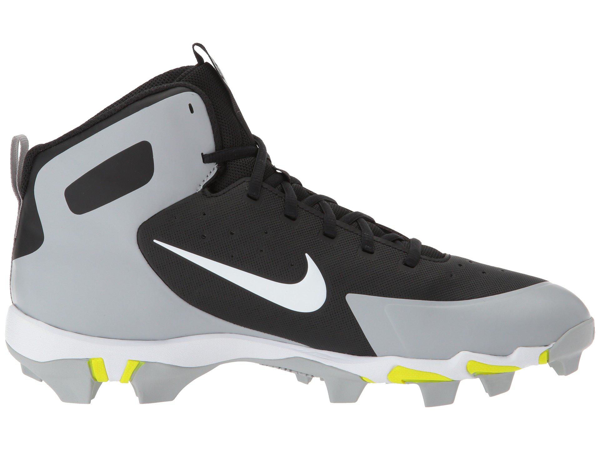nike alpha huarache keystone mid