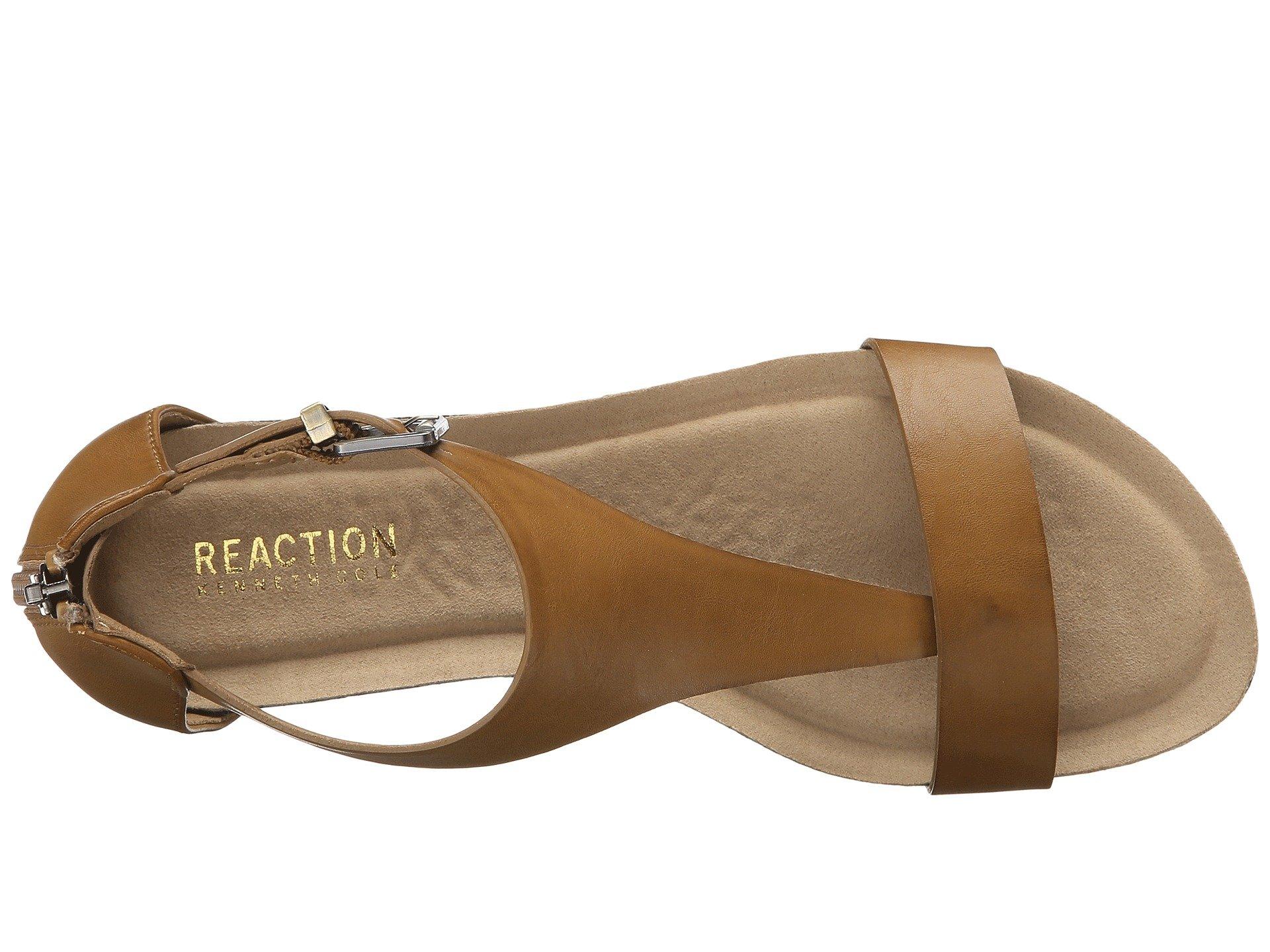 Kenneth Cole Reaction Great Gal in Toffee (Brown) - Lyst